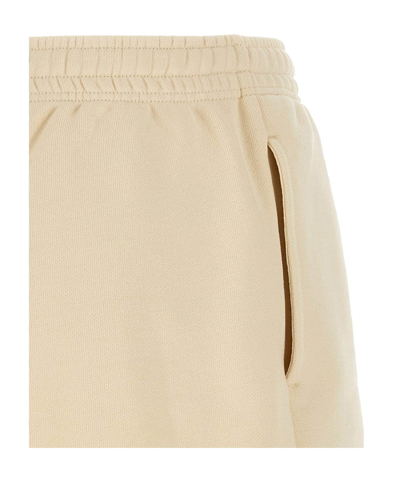 Maison Kitsuné 
baby Fox
 Shorts - Beige