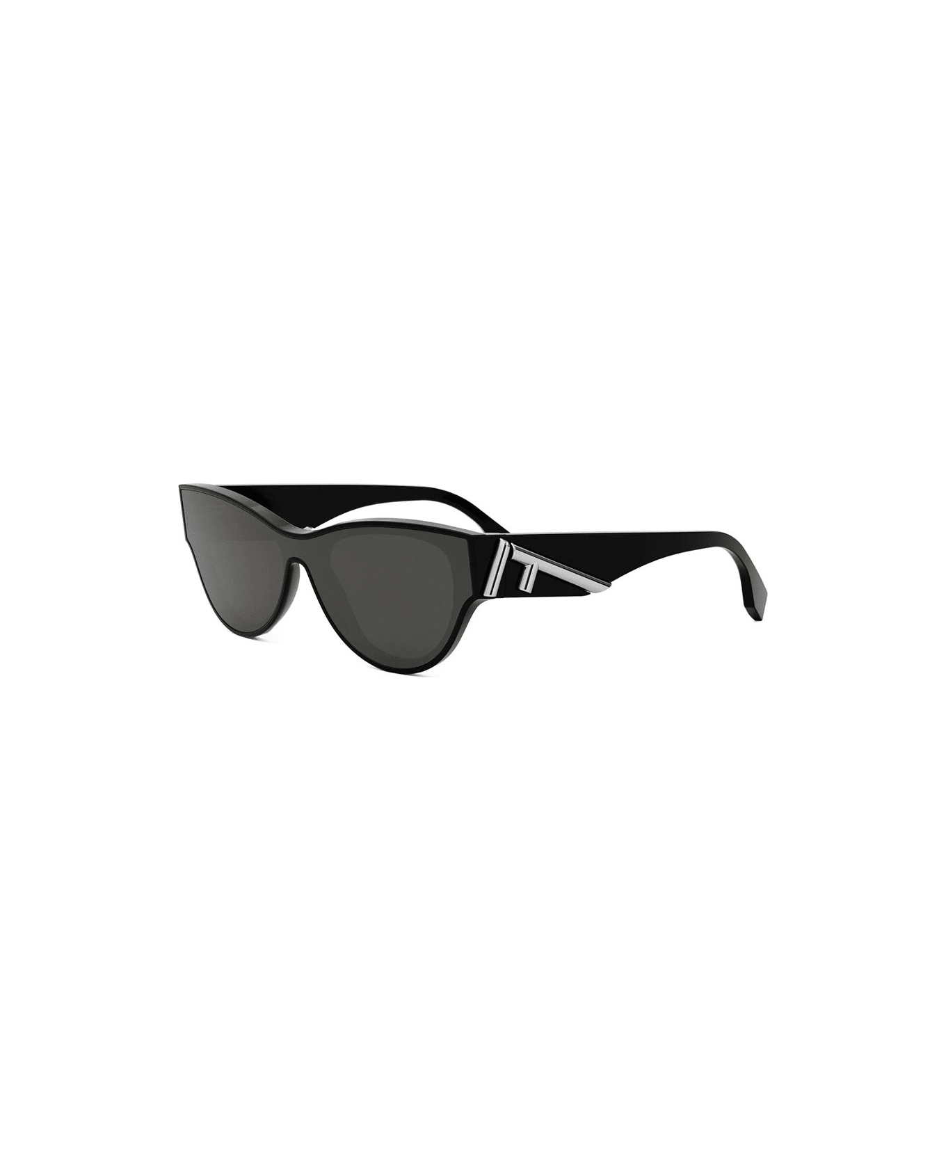 Fendi Eyewear FE40135i 01A Sunglasses