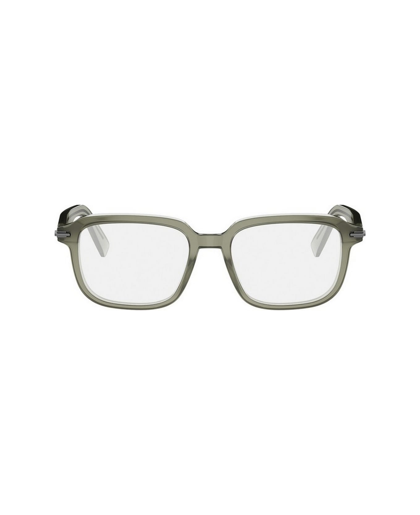 Dior Eyewear Dior Diorblacksuito S26i 6400 Verde Lucido Glasses - Verde