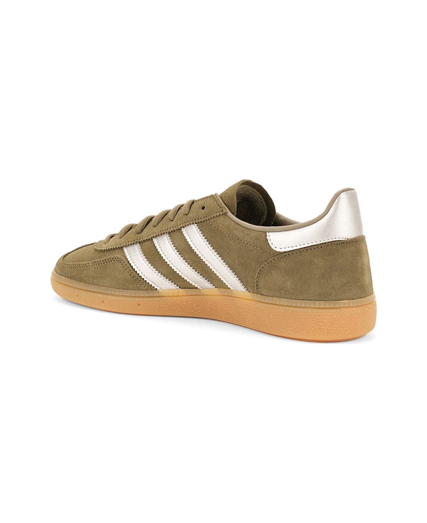 Adidas Originals Handball Spezial Low-top Sneakers - OLISTR/SILVMT/SUPERY