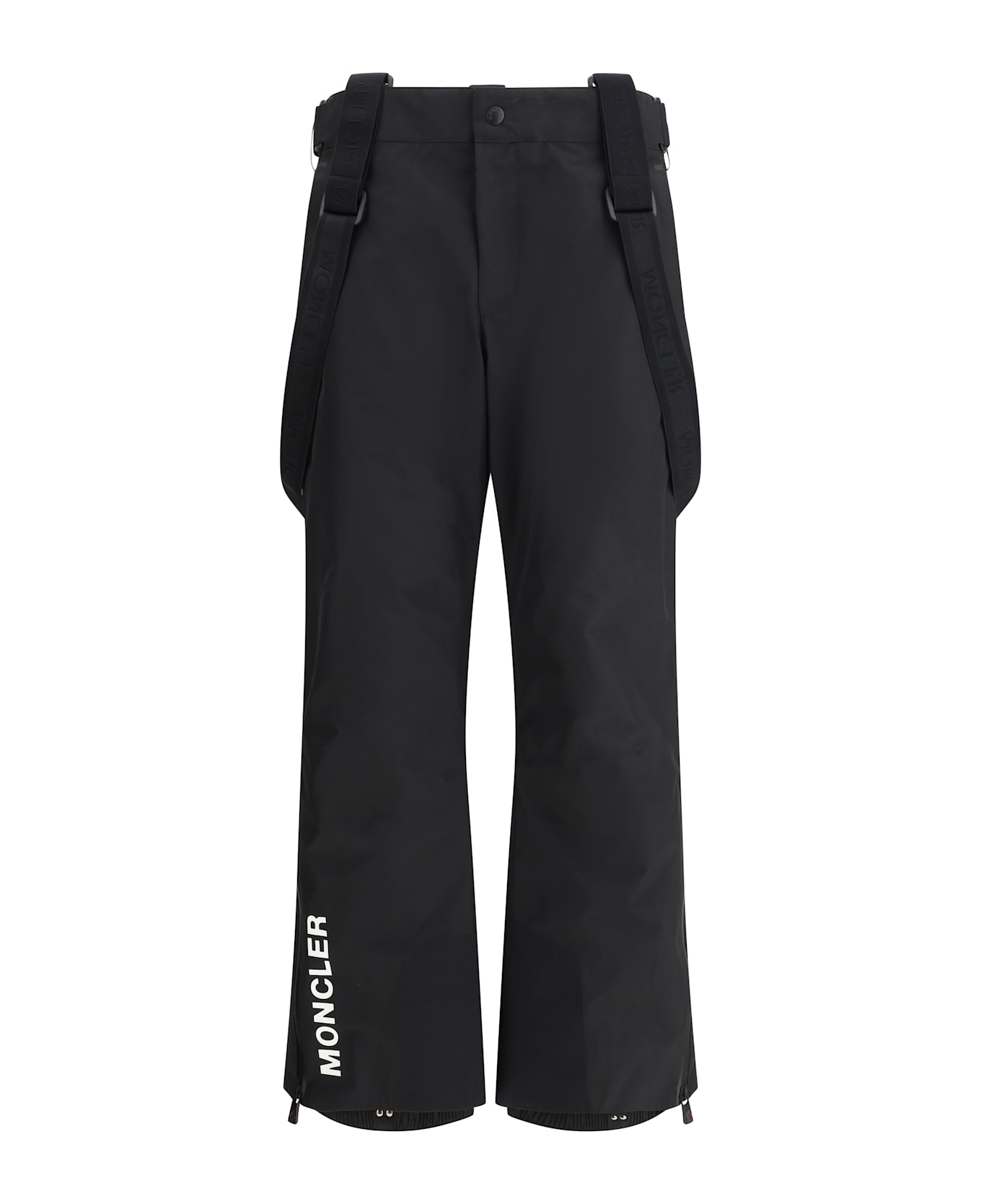 Moncler Grenoble Ski Pants - Black