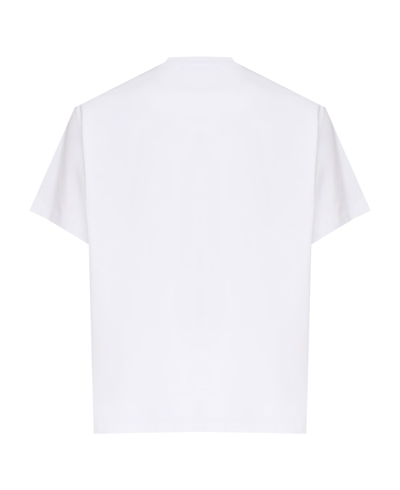Heliot Emil Petrichor T-shirt - White
