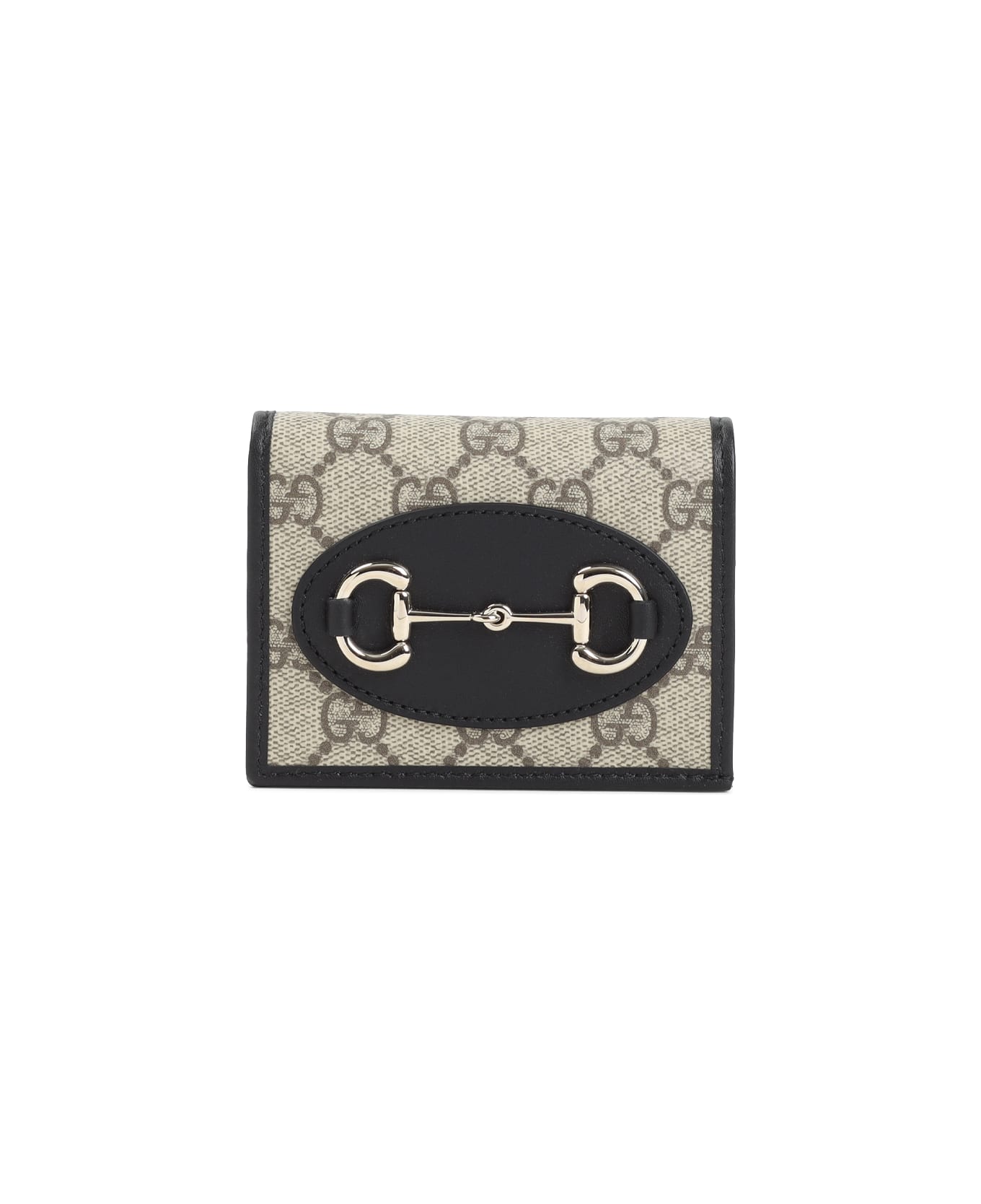 Gucci Wallet - Ebony Black