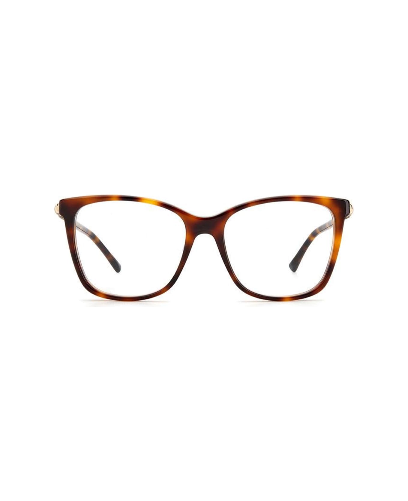 Jimmy Choo Eyewear Jc294/g 086/17 Glasses - Marrone アイウェア