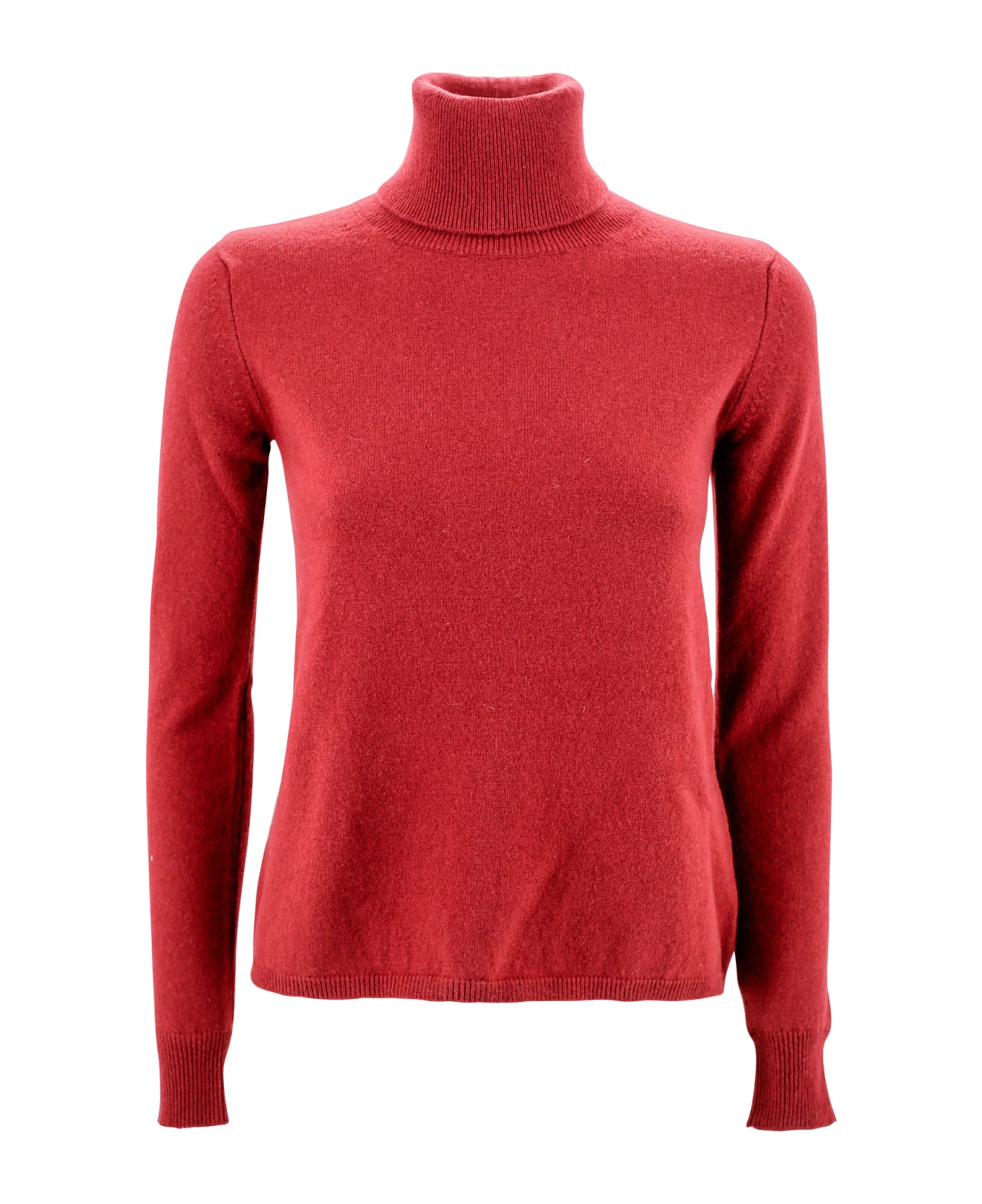 Max Mara Studio Cashmere Turtleneck