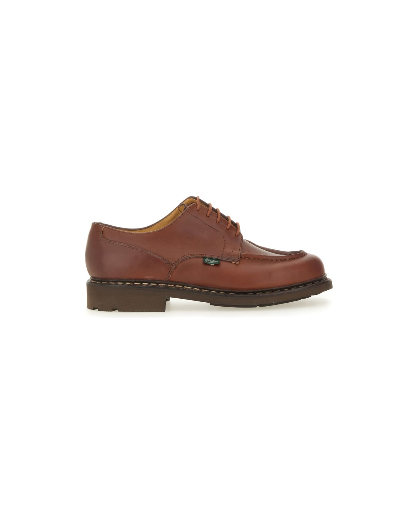 Paraboot Lace-up "chambord" - BROWN