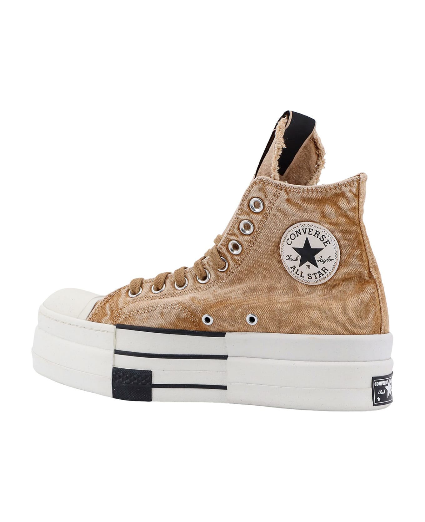 DRKSHDW Chuck Taylor Sneakers - Yellow & Orange