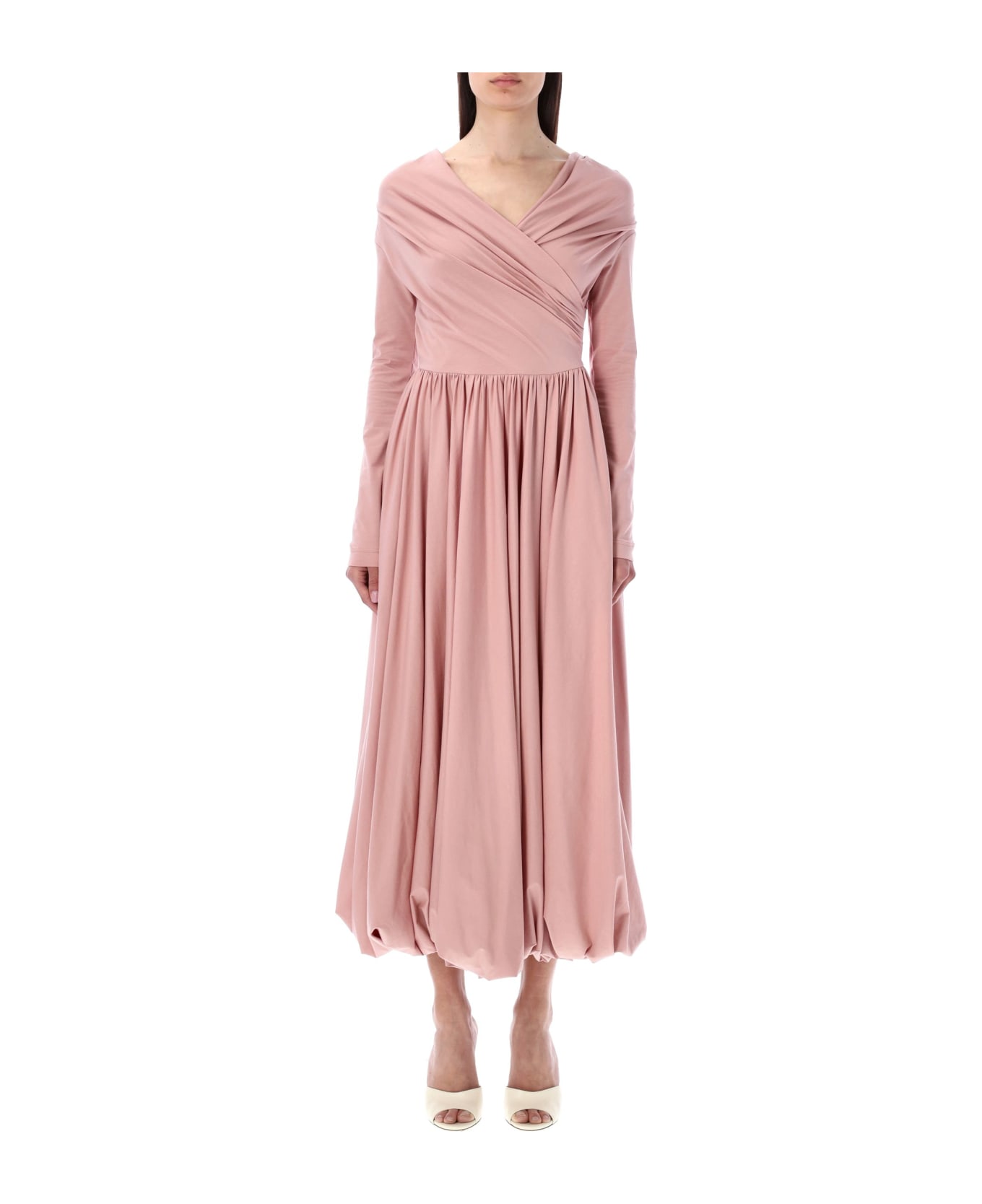 Philosophy di Lorenzo Serafini Longuette Dress | italist, ALWAYS LIKE A ...