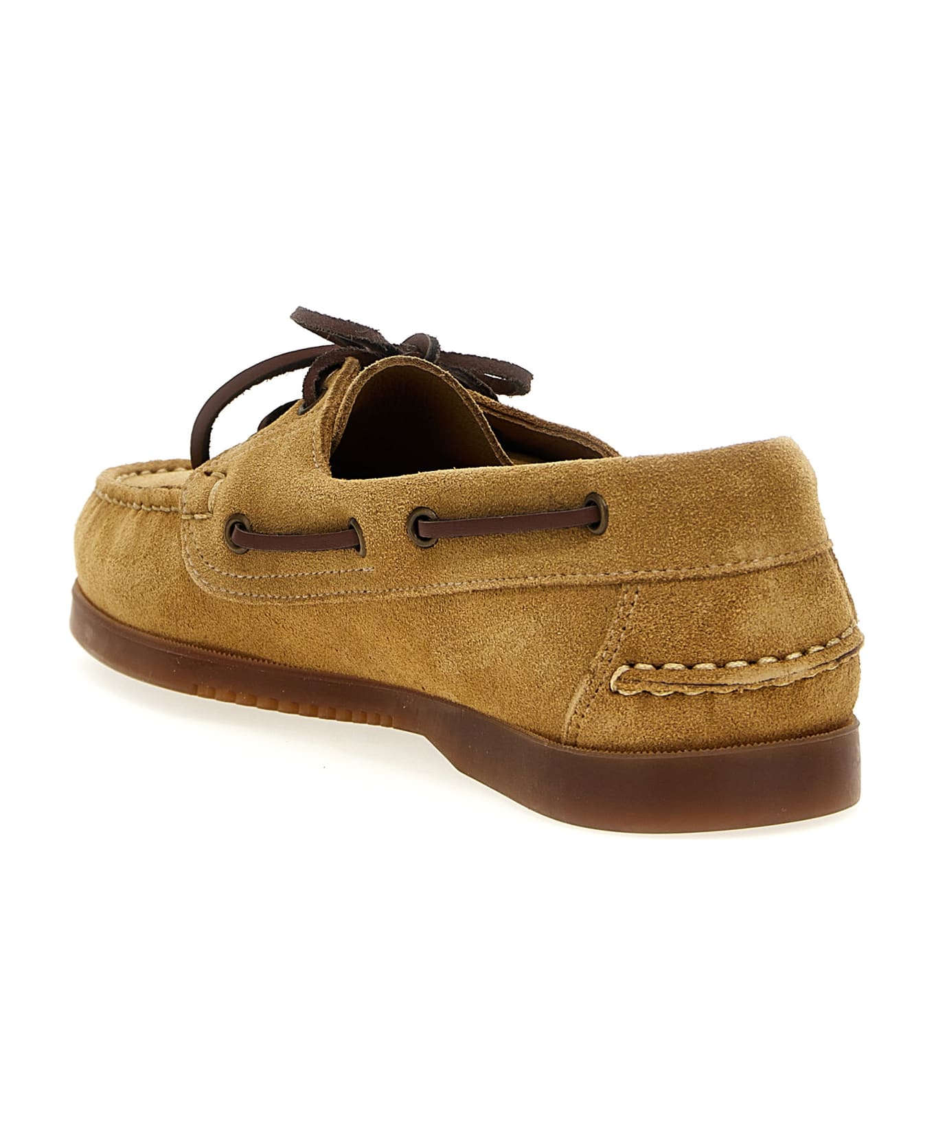 Paraboot 'barth' Loafers - Beige