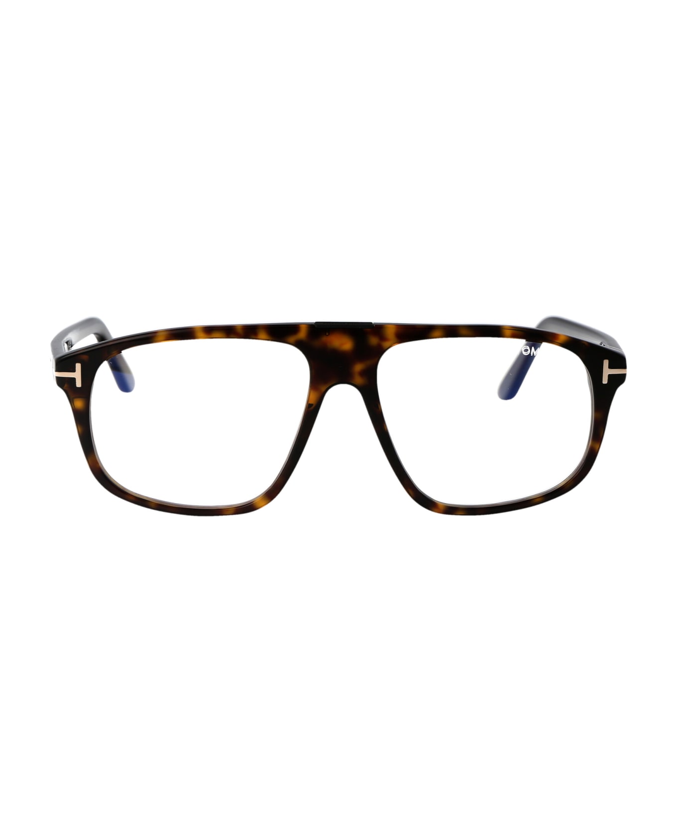 Tom Ford Eyewear Ft5901-b Glasses - 052 Avana Scura