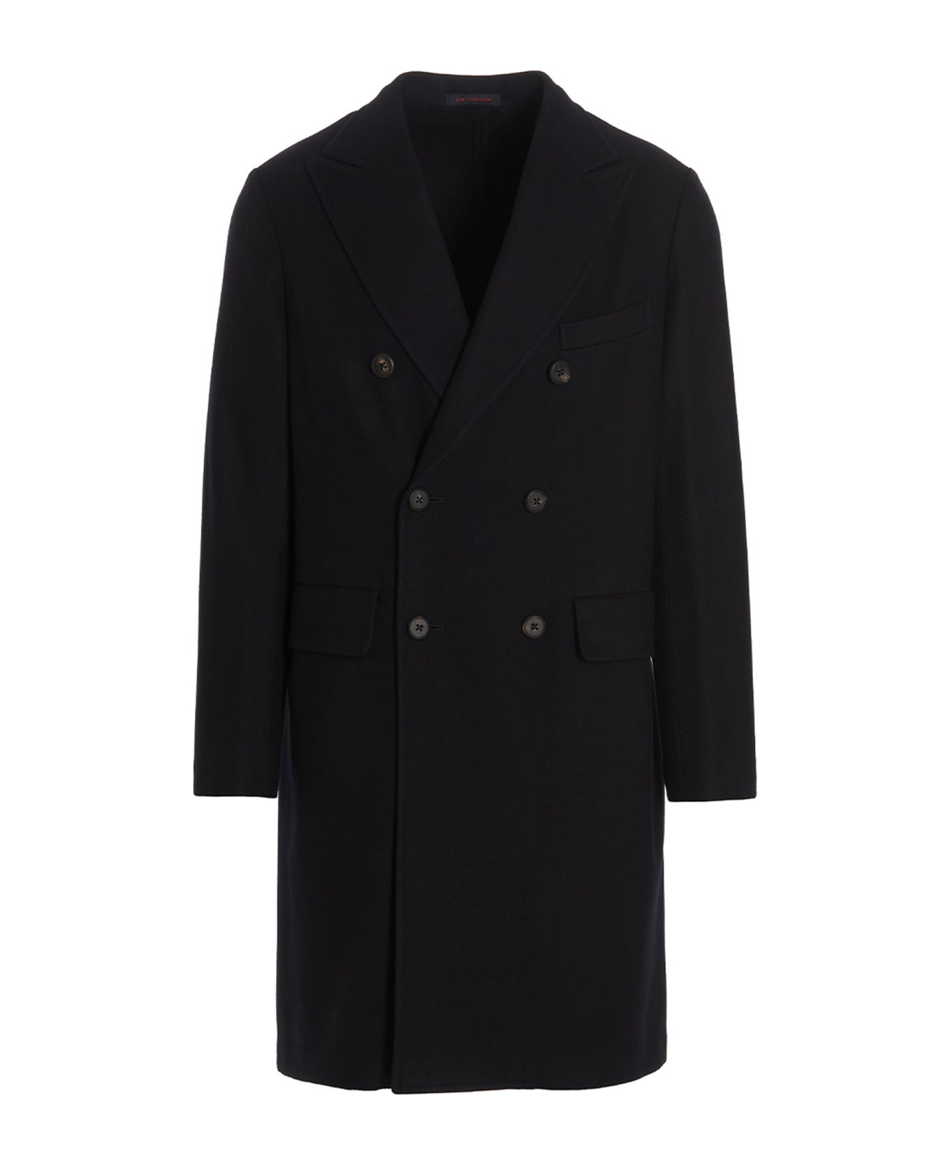 The Gigi 'muma' Coat - Blue