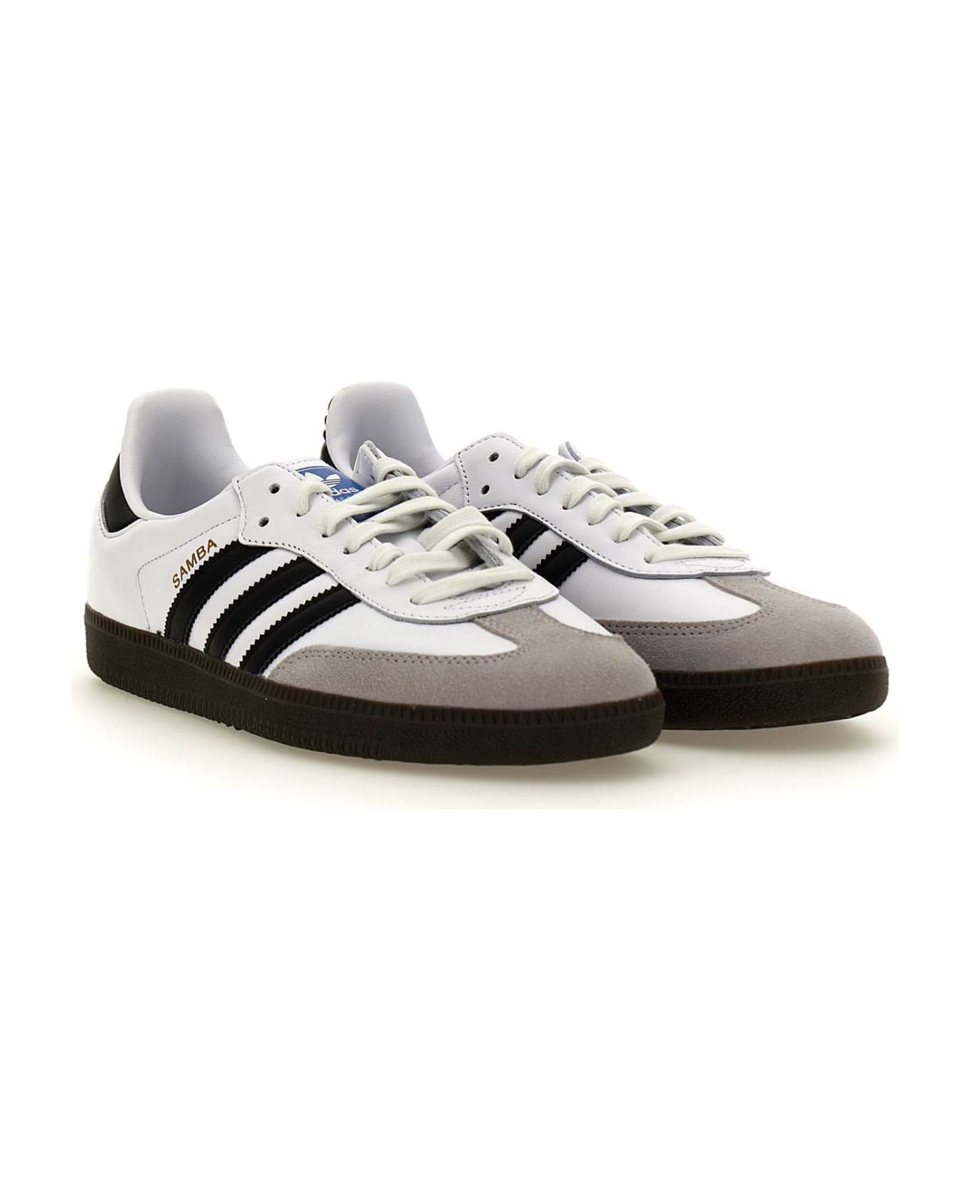 Adidas "samba Og" Sneakers - WHITE