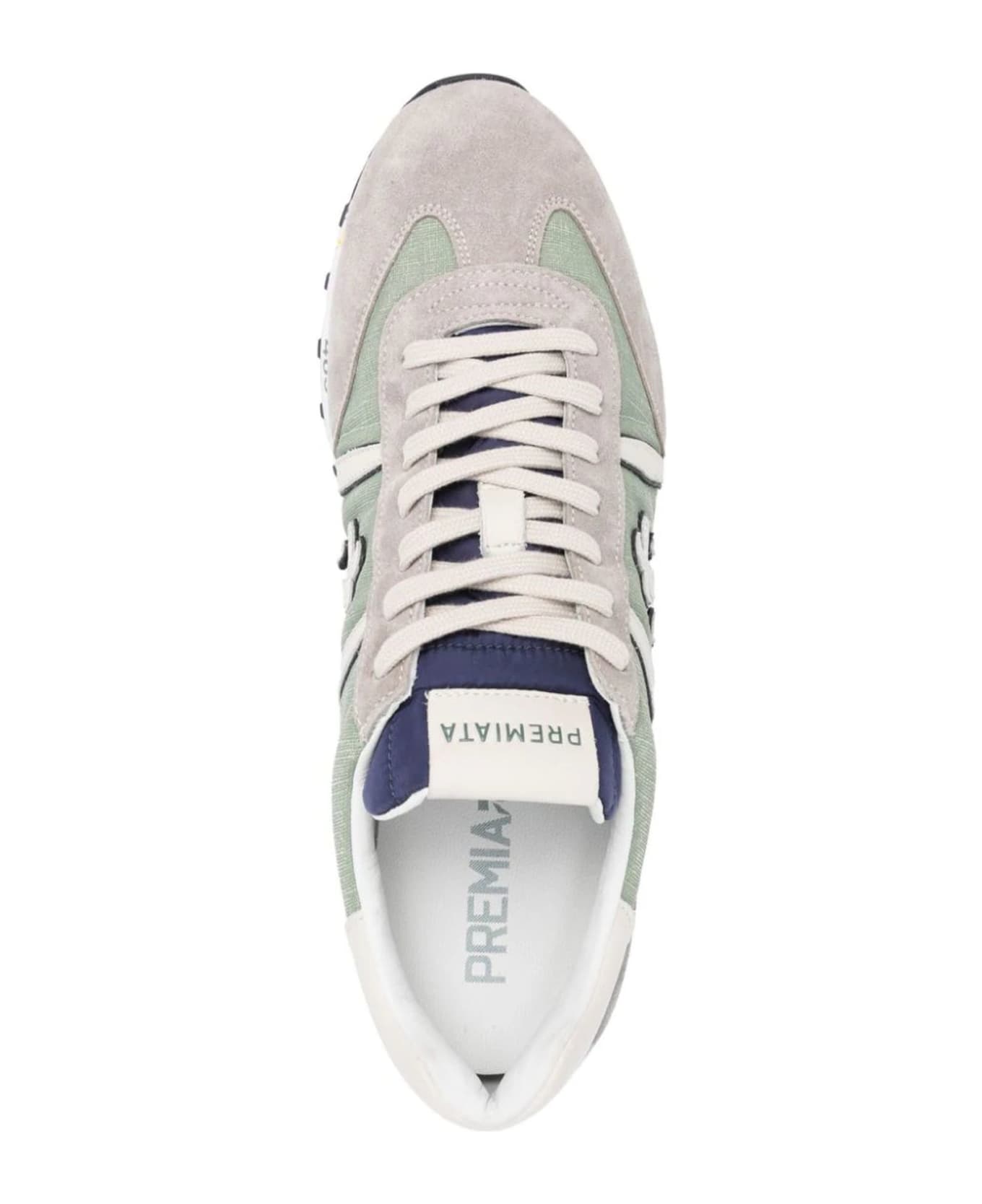 Premiata Lucy Sneakers - Green/grey