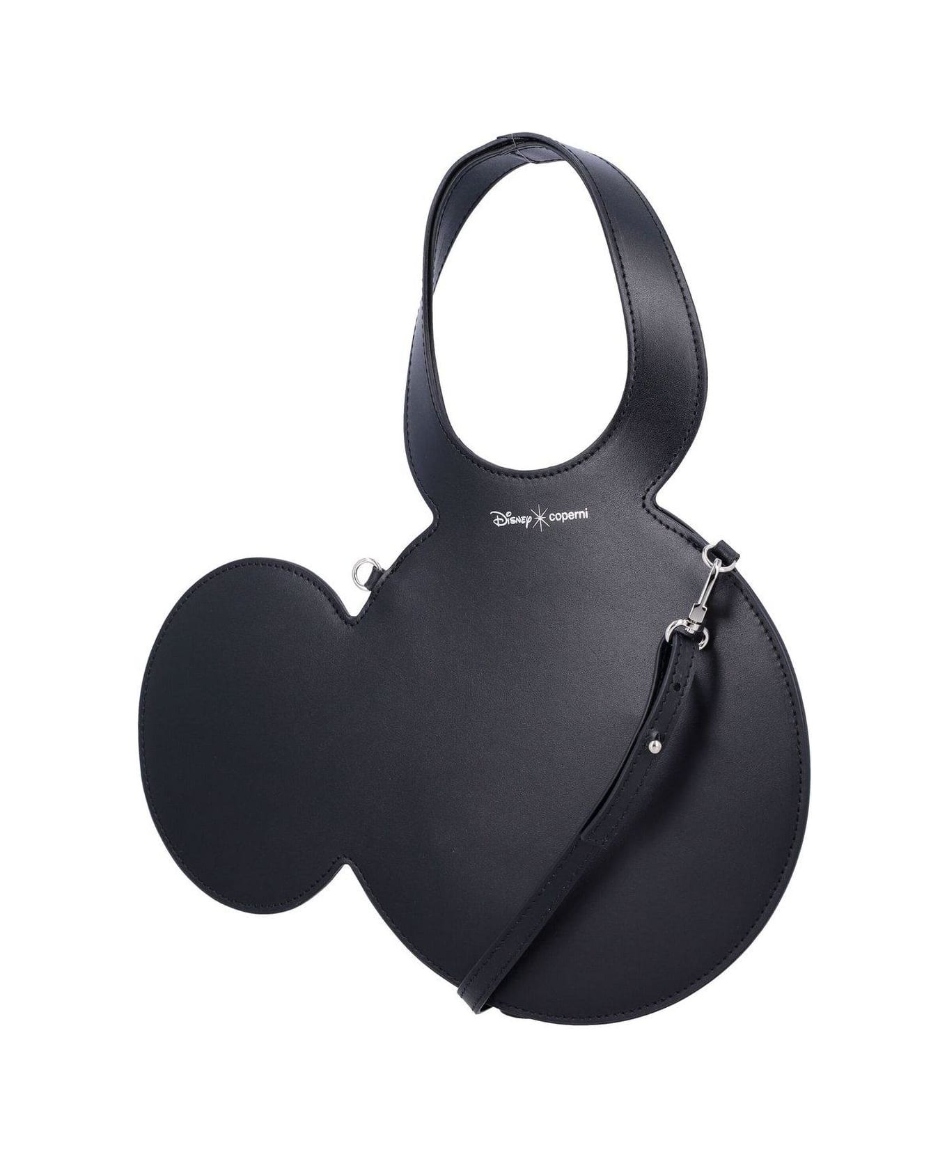 Coperni X Disney Crossbody Baby Mickey Tote Bag - BLACK