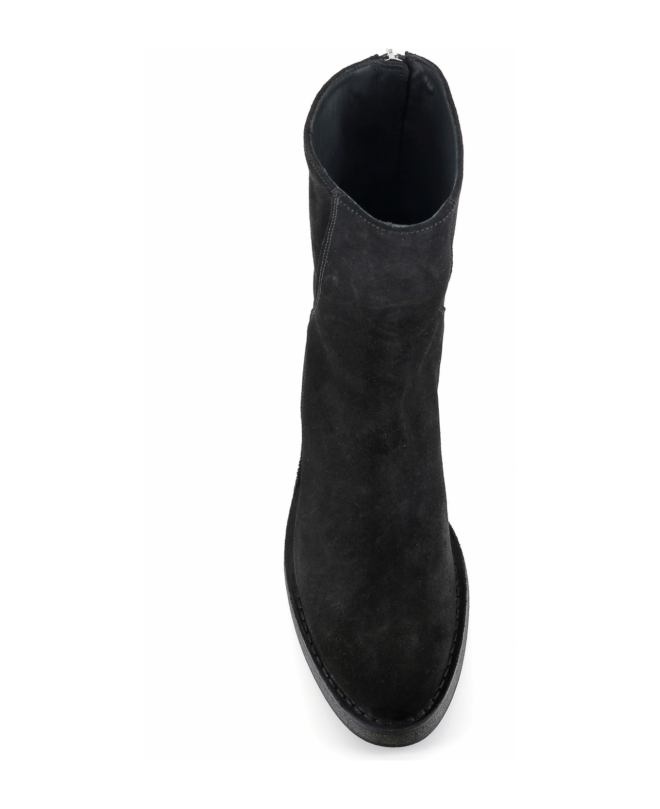 Pantanetti Ankle Boot 16551a - Black