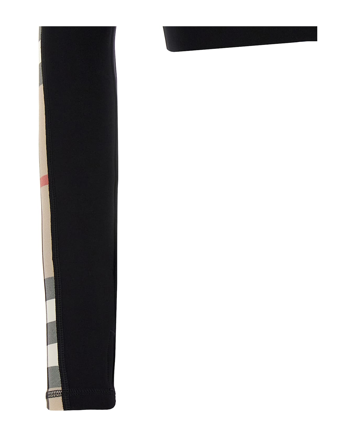 Burberry 
cynthia
 Sweatshirt - Black