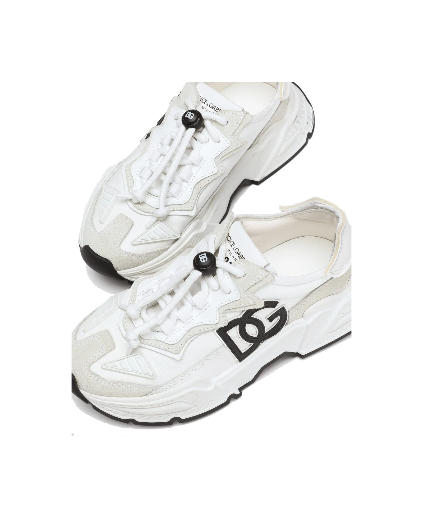 Dolce 
Gabbana Sneaker - WHITE