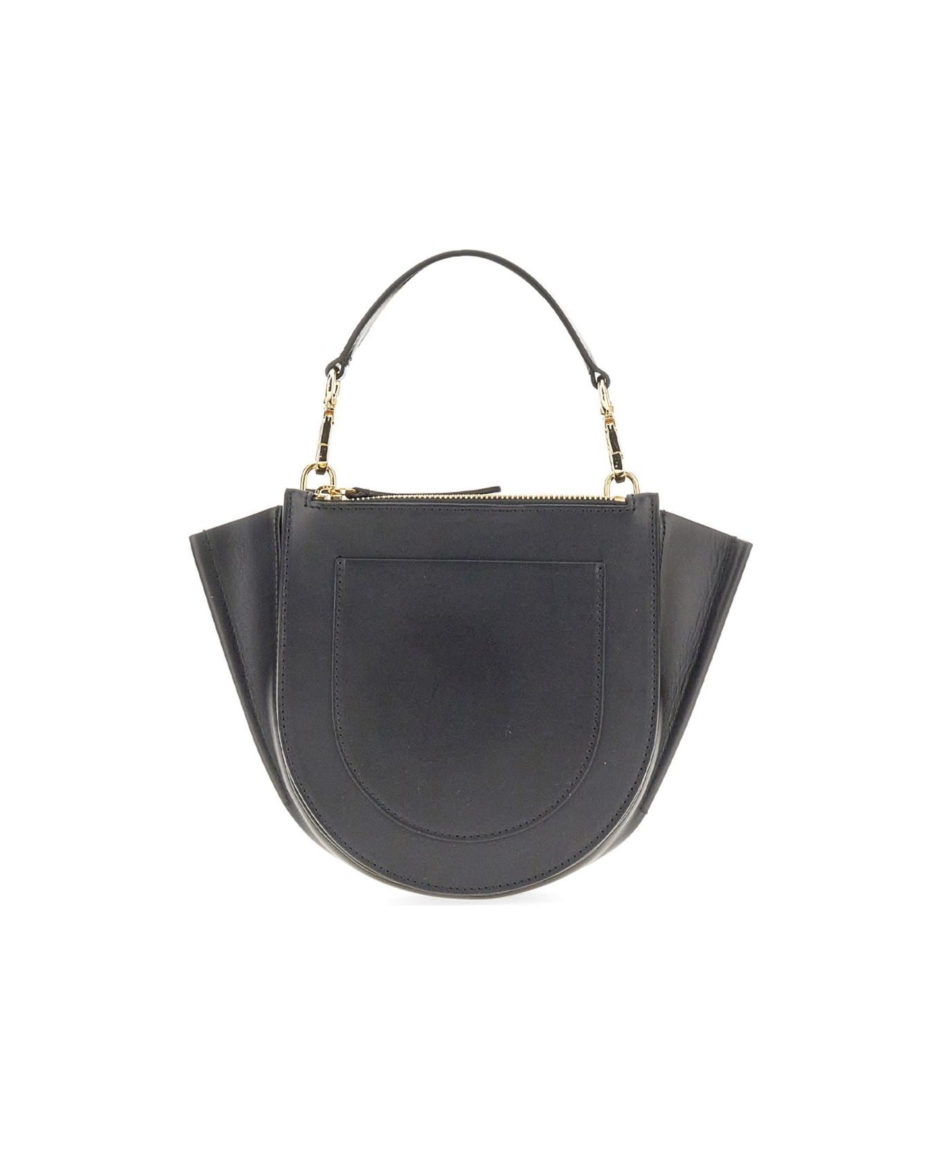 Wandler Bag "hortensia" Mini - BLACK