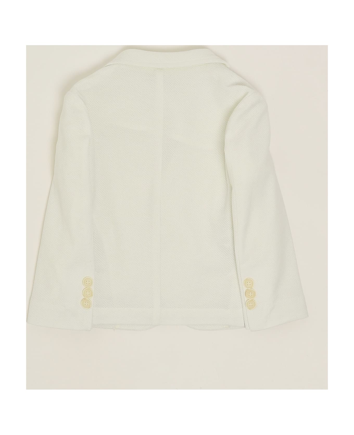 Jeckerson Jacket Jacket - LATTE
