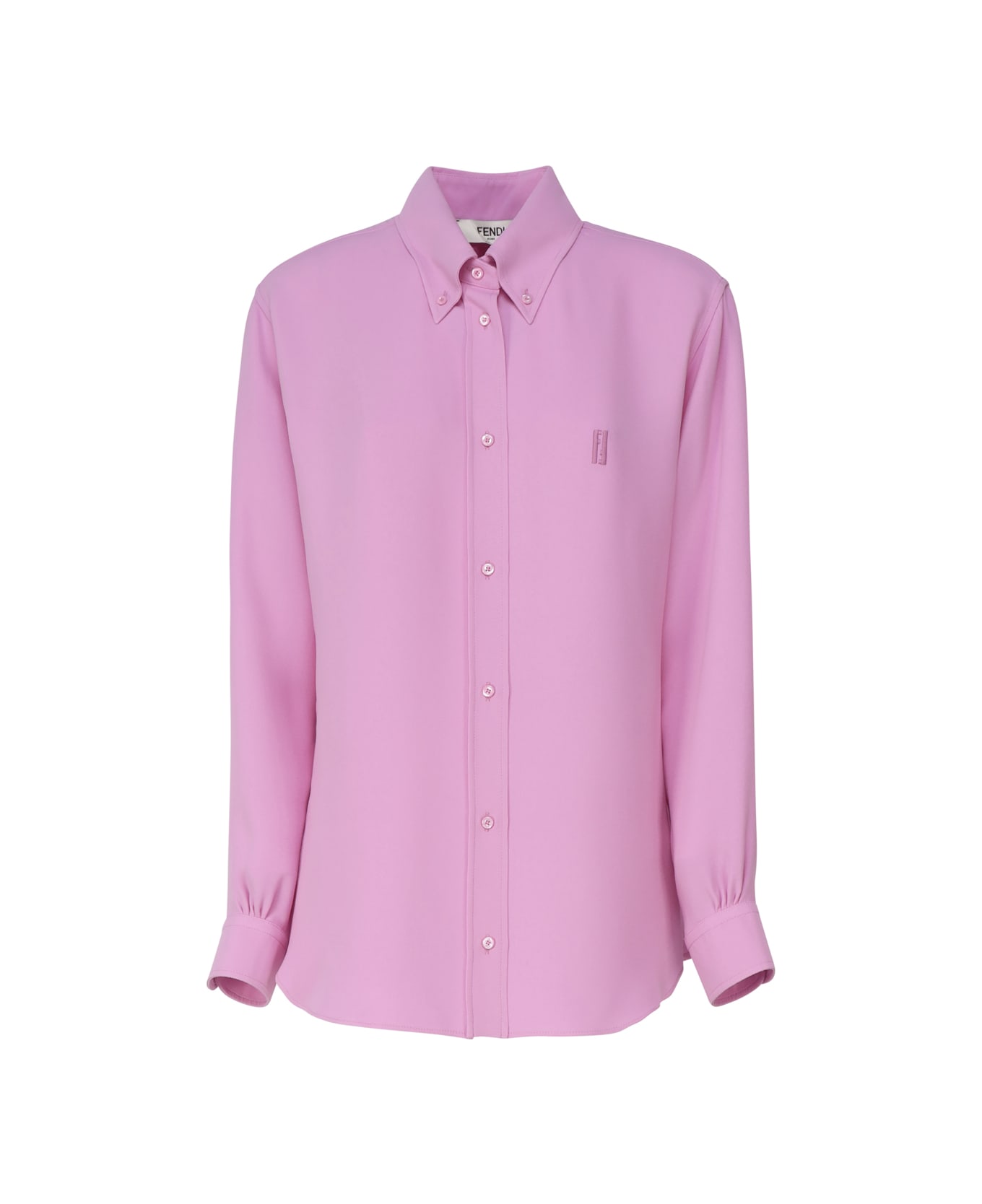 Fendi Cady Shirt - Pink