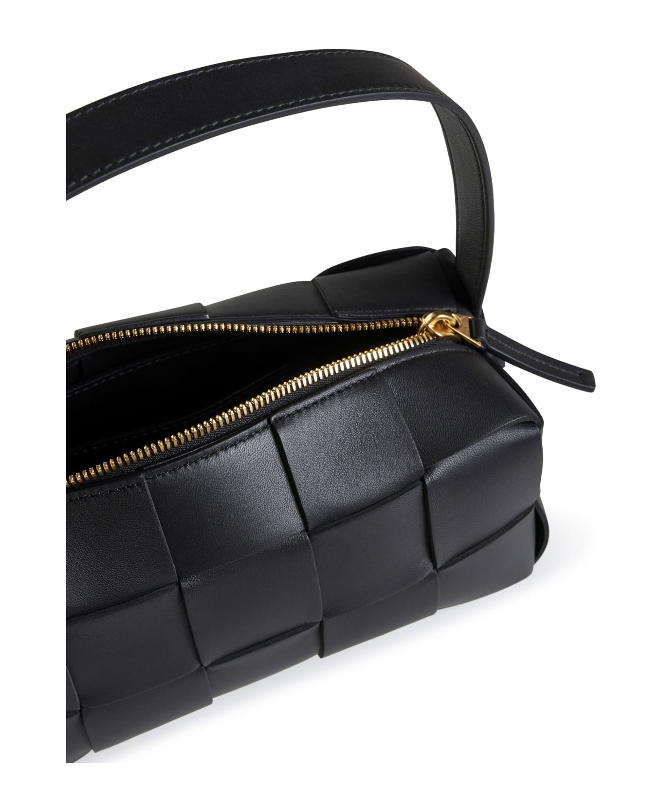 Bottega Veneta Tote From - Black-gold