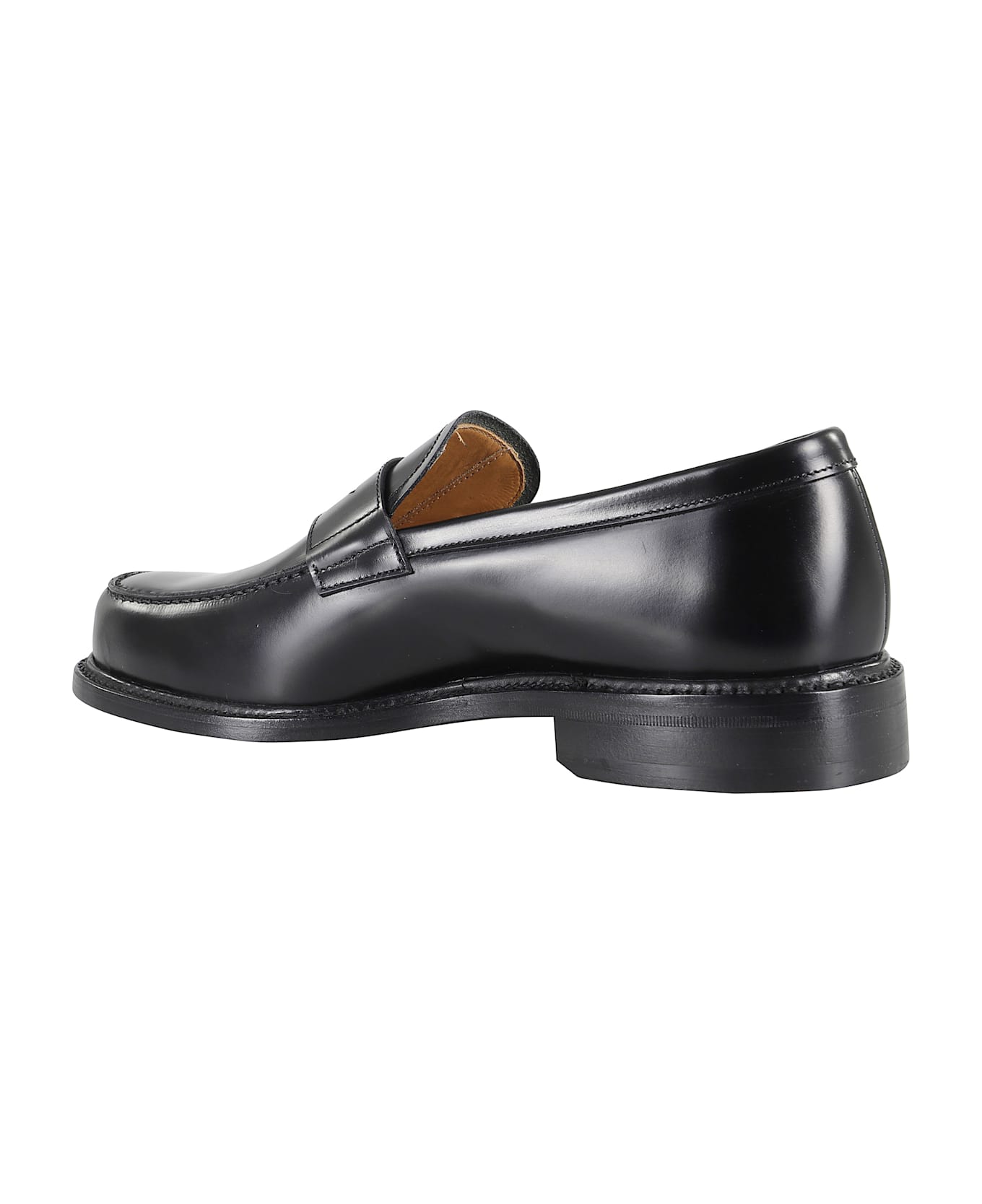 John Spencer Mocassino - Black