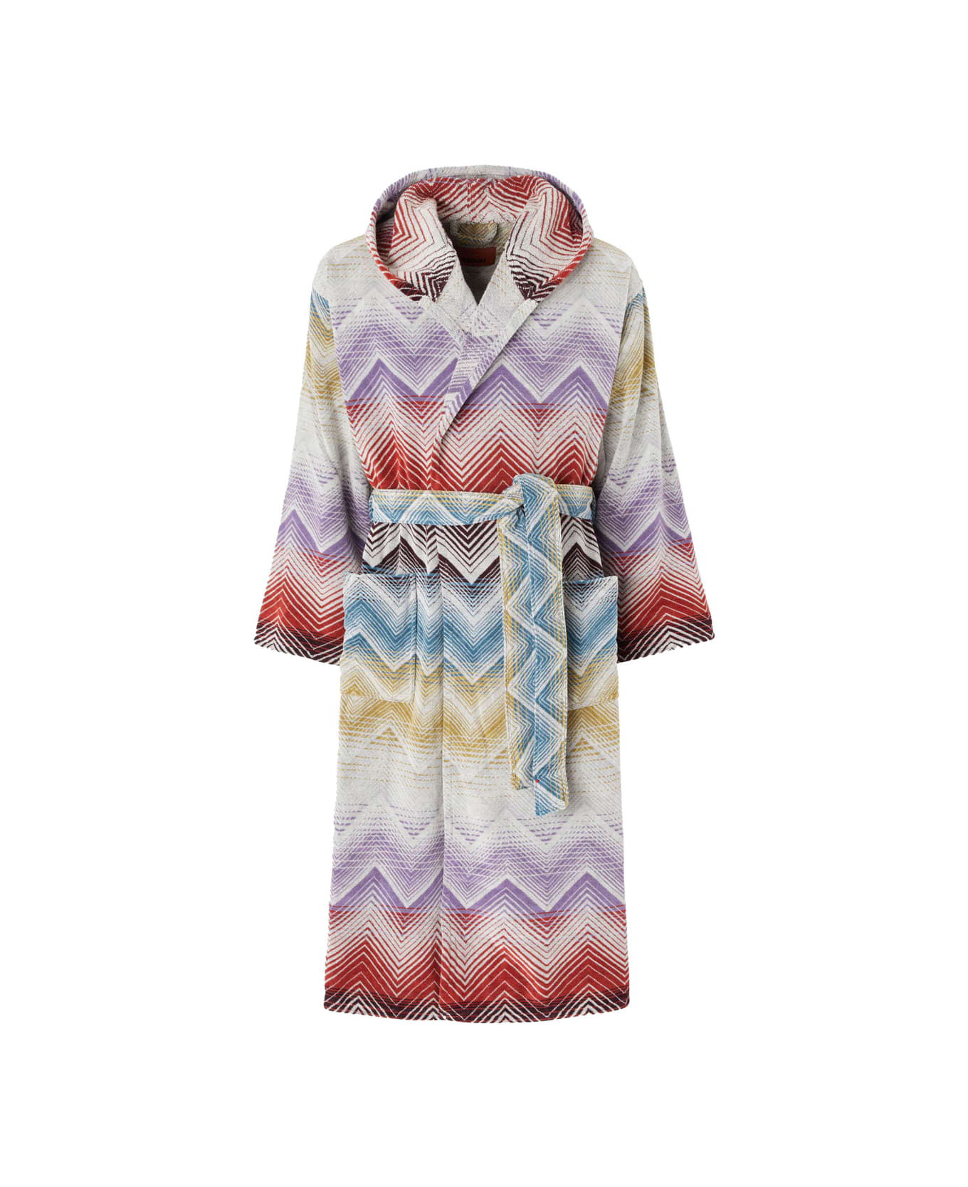 ルームウェア・パジャマ MISSONI MAREA ACCAPPATOIO CAPPUCCIO MOD.19_NEW Missoni Marea Accappatoio Cappuccio Mod.19_new | italist