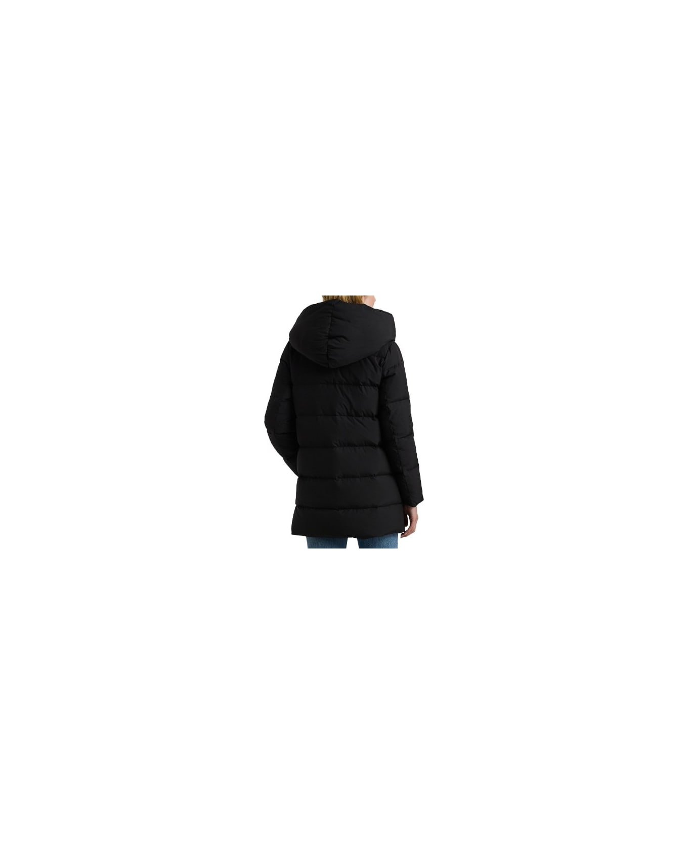 Ralph Lauren Dvt Dwn Vste Insulated Coat - Black