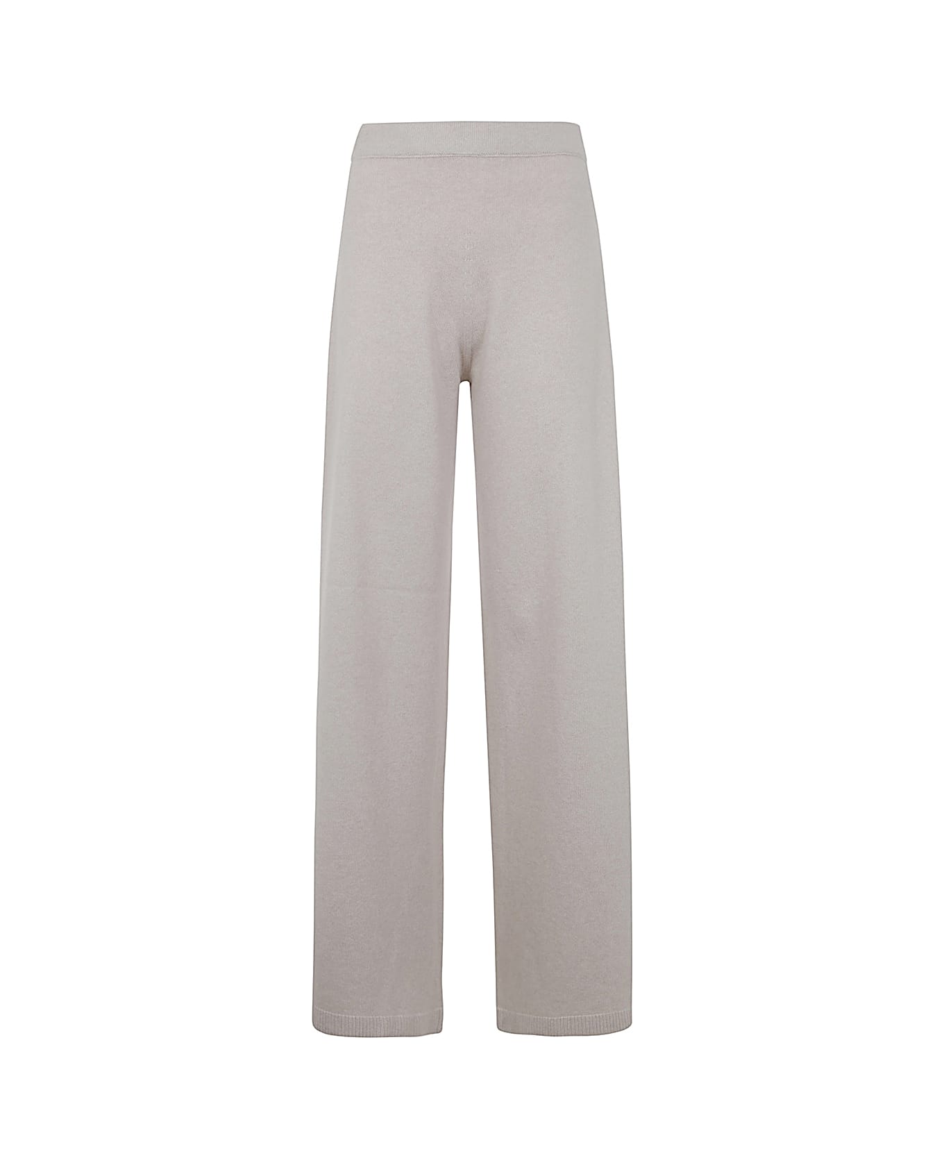 D.Exterior Cashmere Active Trousers - Vani Vanille