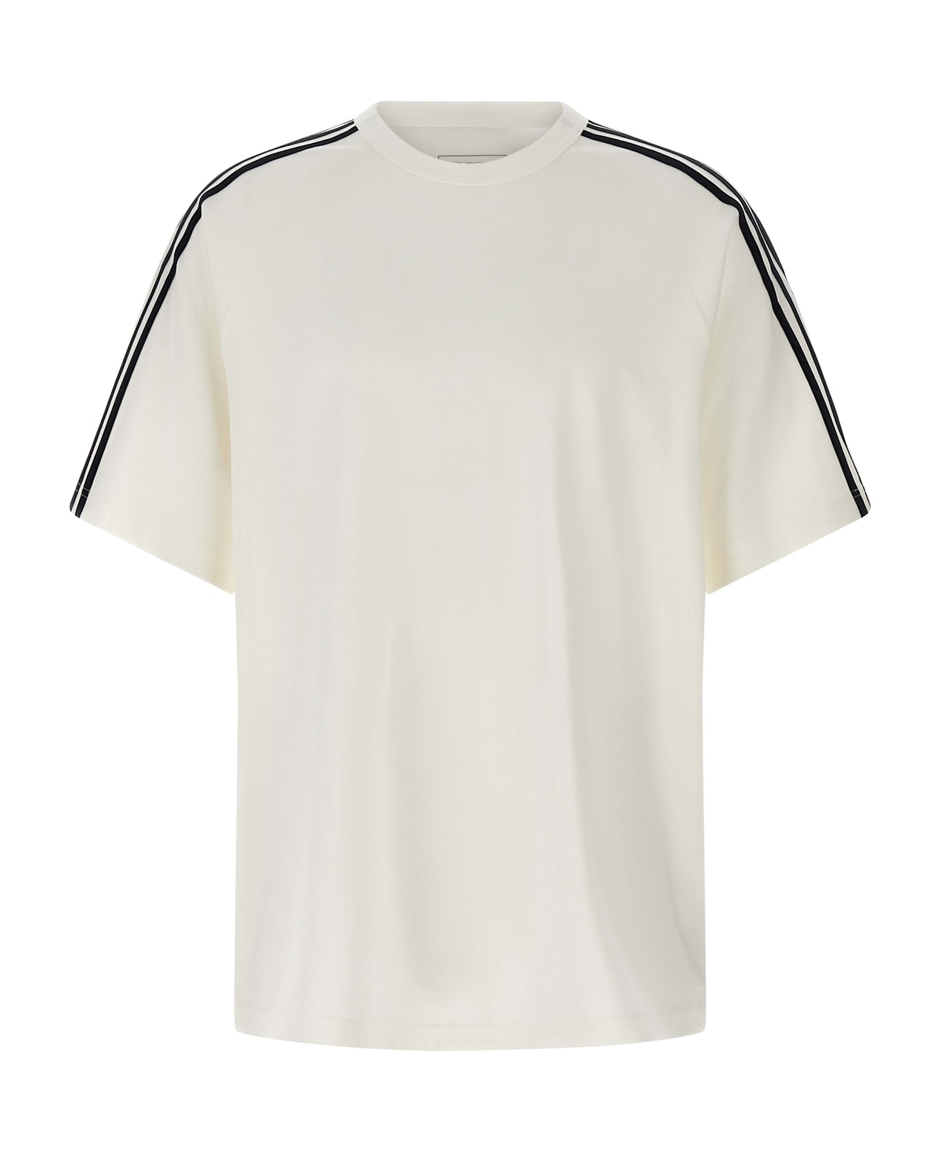 Y-3 
y-3 Short Sleeve Tee 3-stripes
 T-shirt - White
