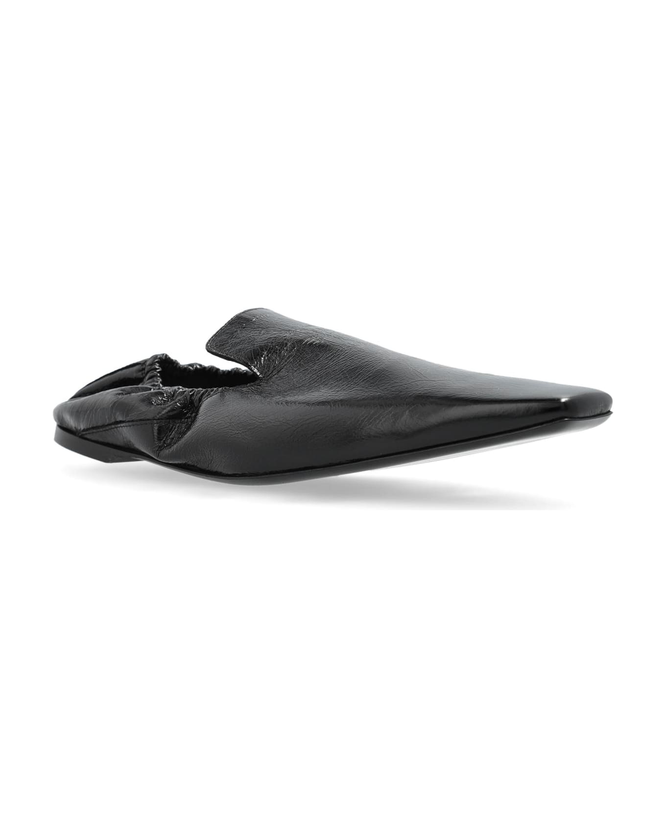 Totême Toteme Leather Shoes - Nero