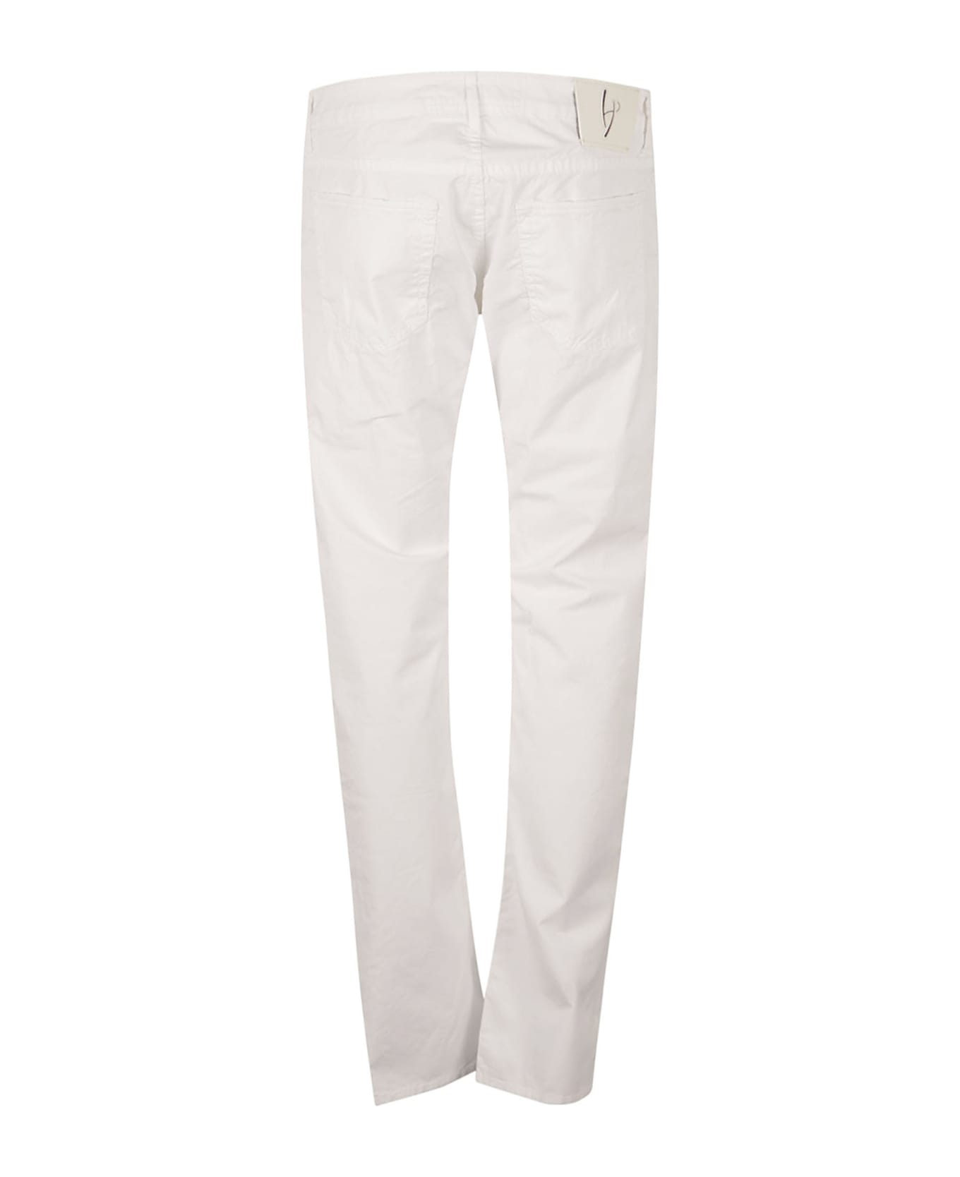 Hand Picked Orvietoc Jeans - White