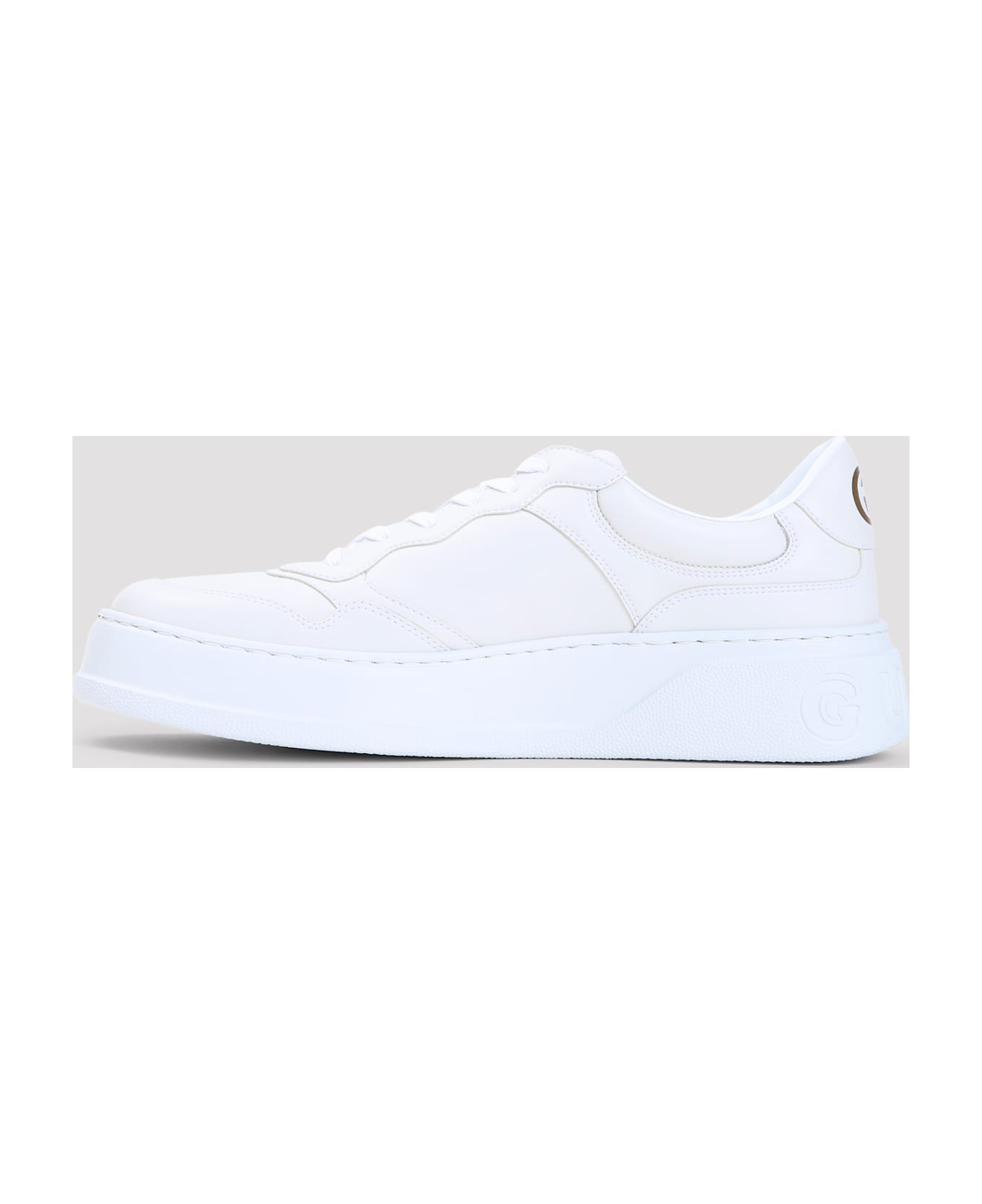 Gucci Chunky Sneakers - Great White Gr.white