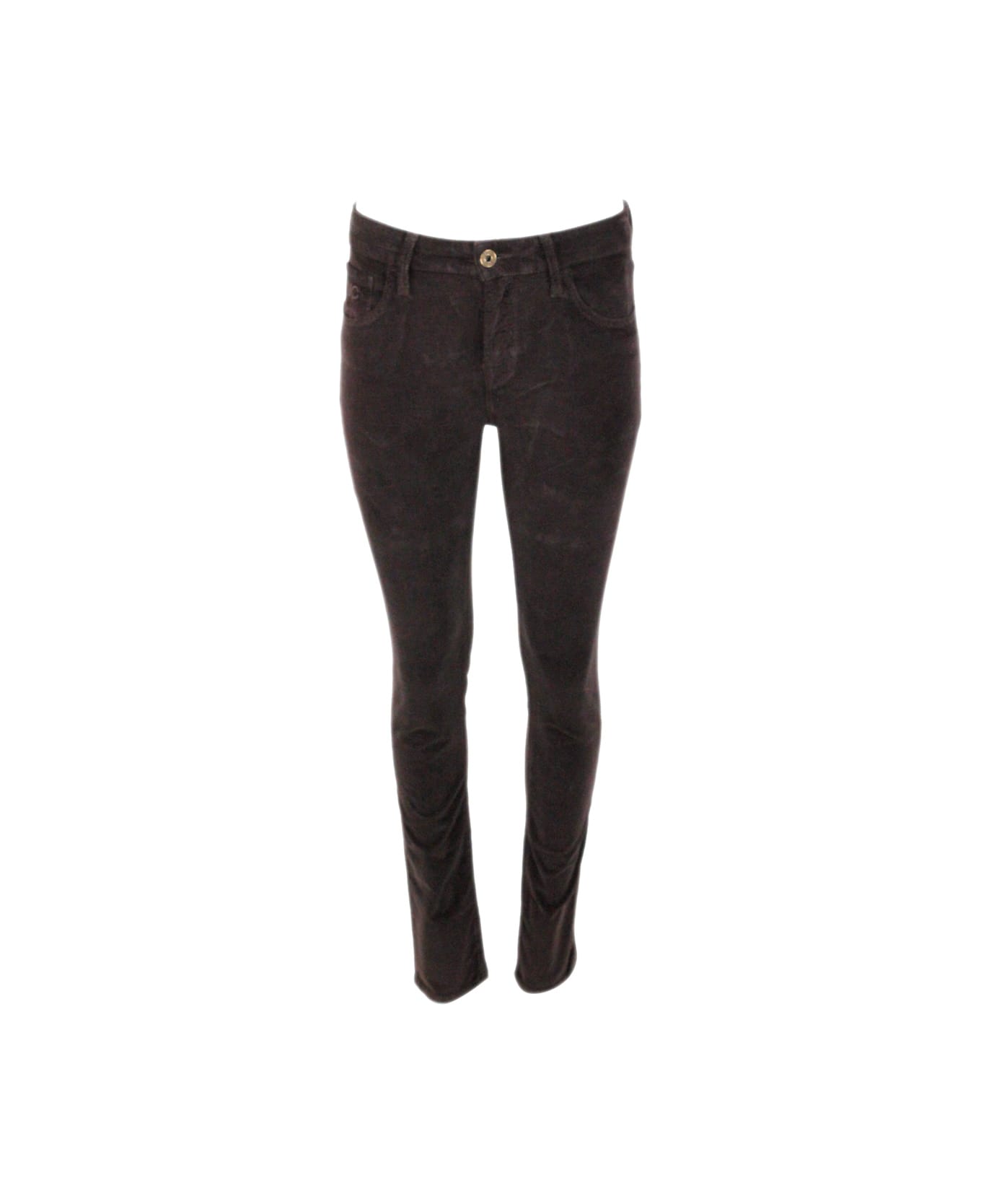 Jacob Cohen Pants - Brown