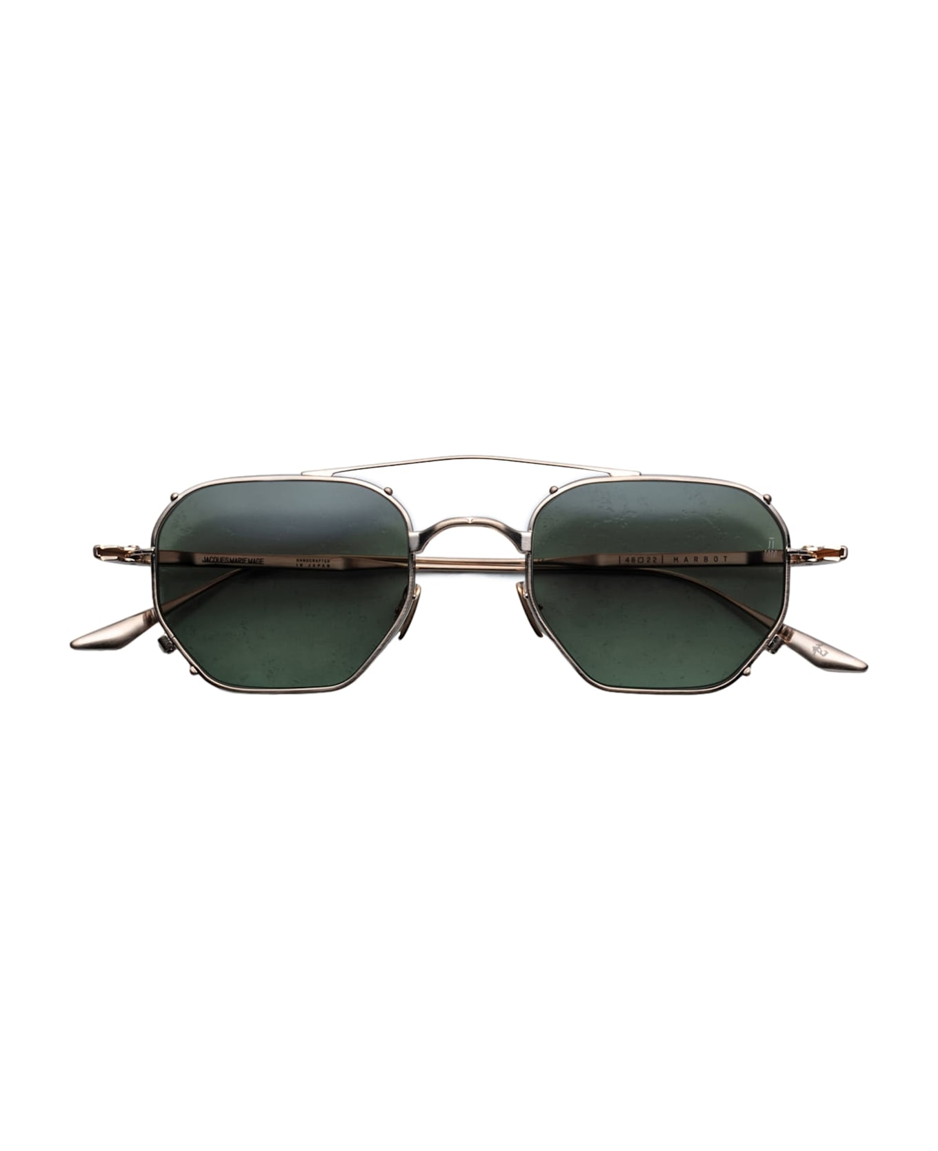 Jacques Marie Mage Marbot - Musket Sunglasses - Gold