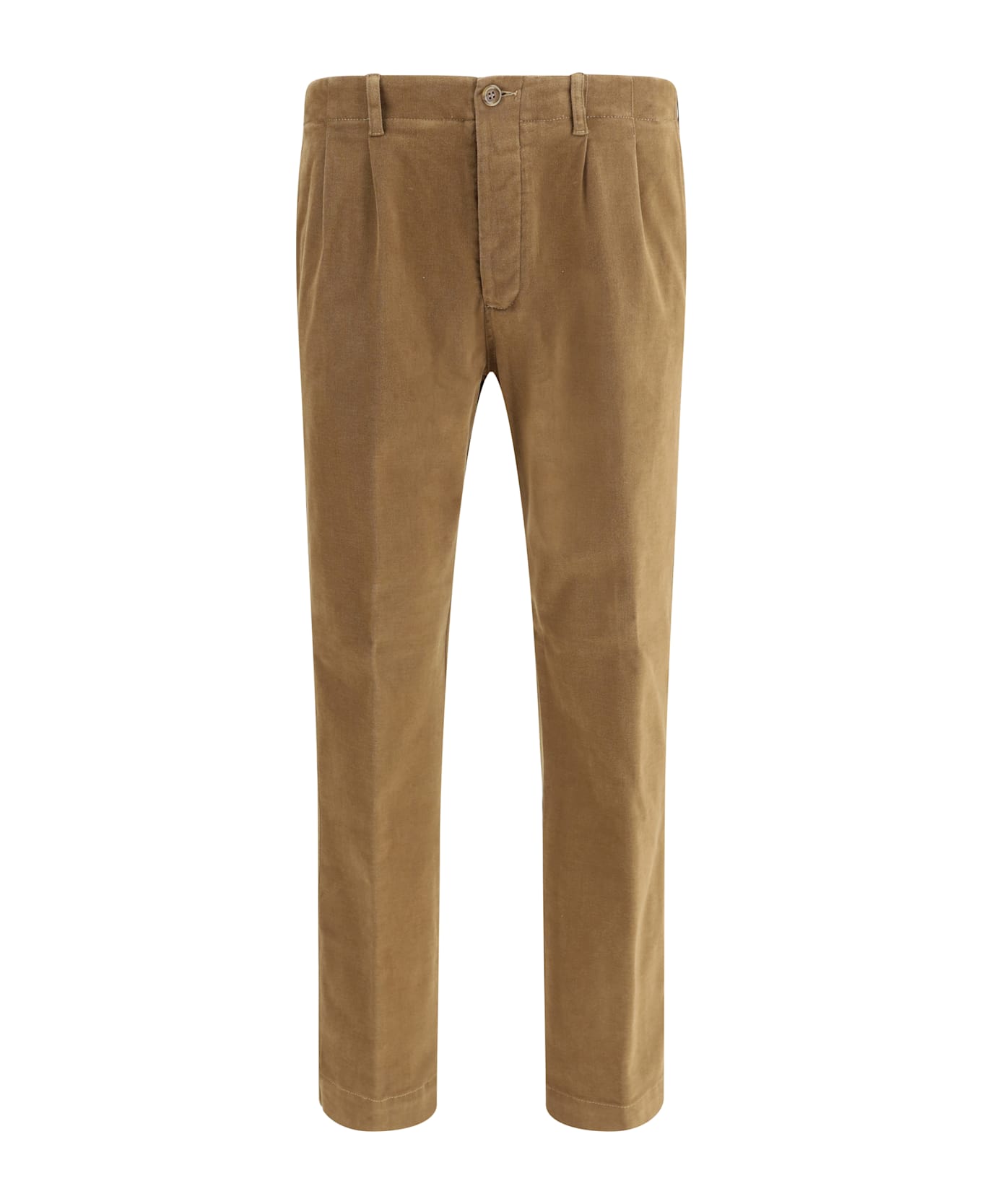Germano Zama Cotton Slim Pants