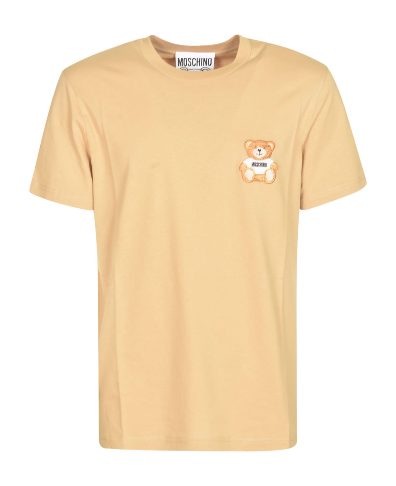 Moschino Bear T-shirt - Beige