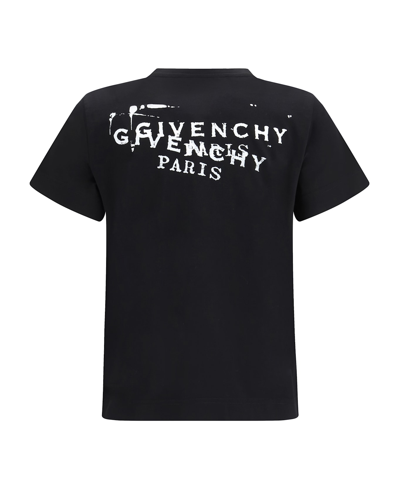 Givenchy Cotton T-shirt