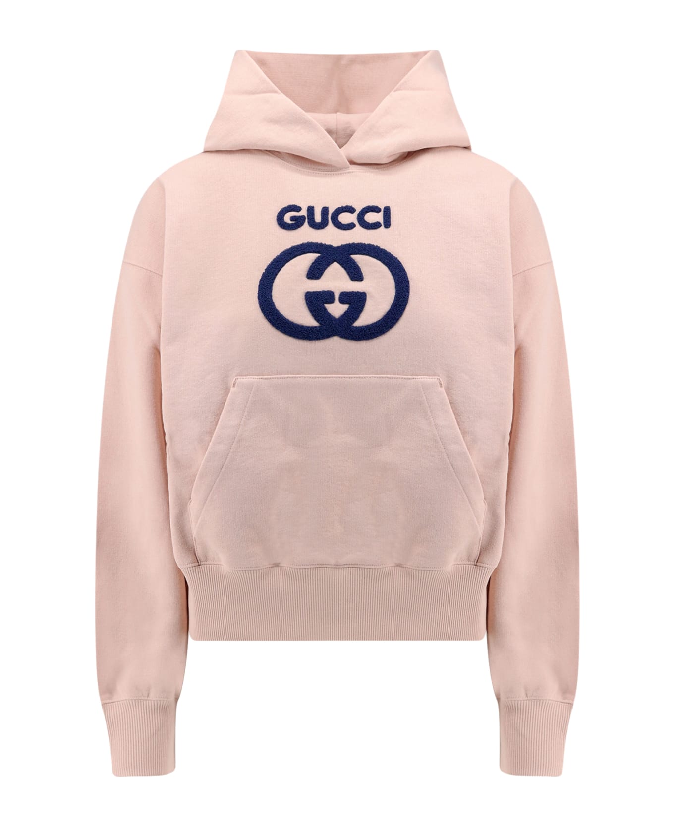Gucci Hoodie - Pink