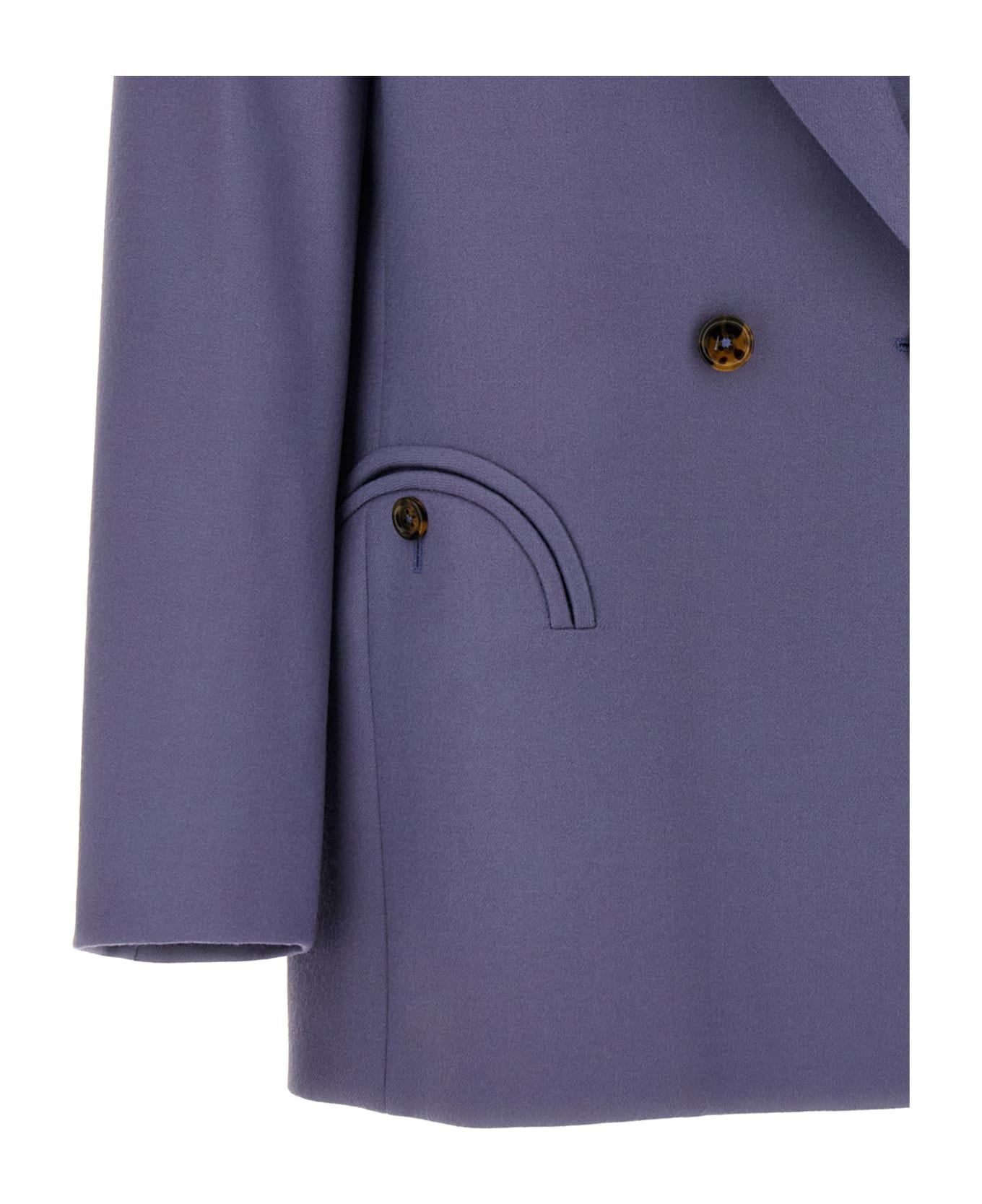 Blazé Milano 'exit Everynight' Blazer - Purple