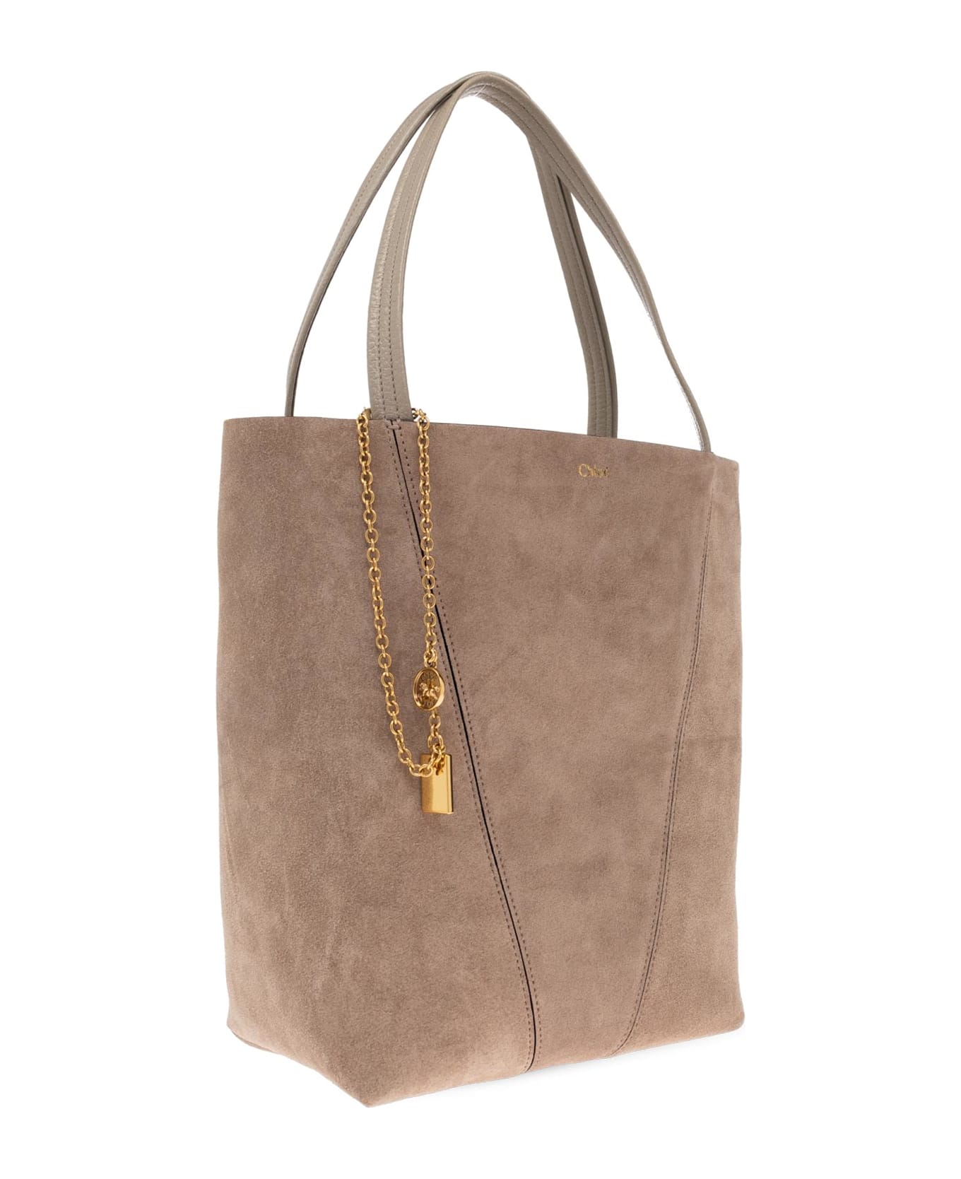 Chloé Shoulder Bag 
chloé Spin Medium
 - MOTTYGREY