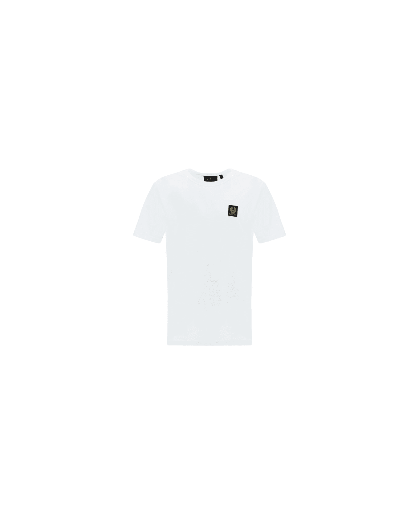 Belstaff Cotton T-shirt - White