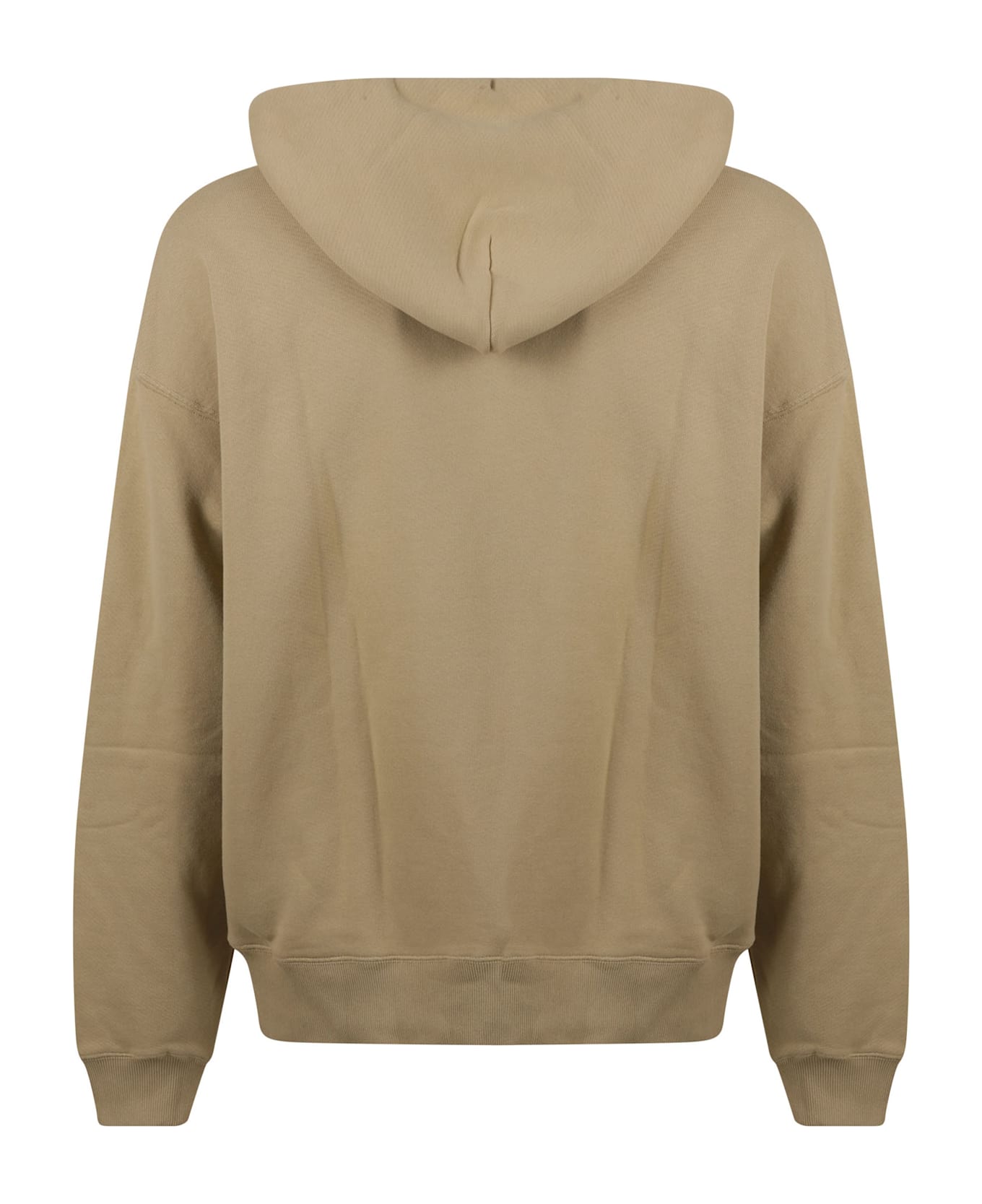 Off-White Big Bookish Skate Hoodie - CREME BRUL