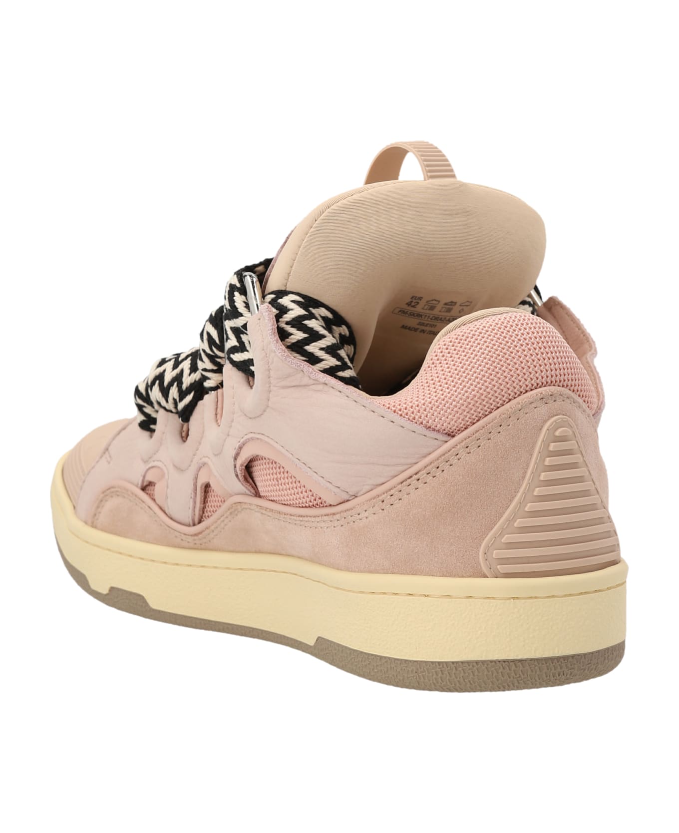 Lanvin 'curb' Sneakers - PINK スニーカー
