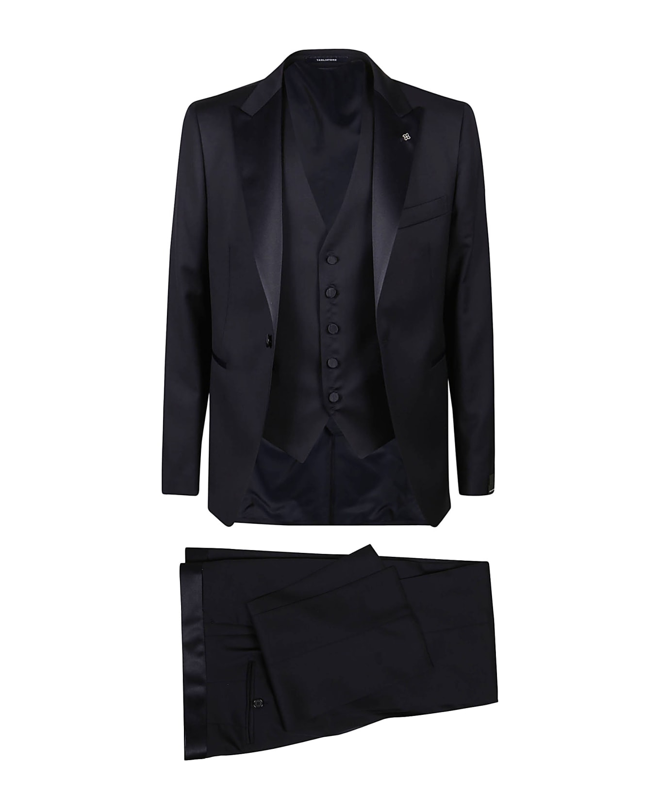 Tagliatore Suit+gilet - Blu