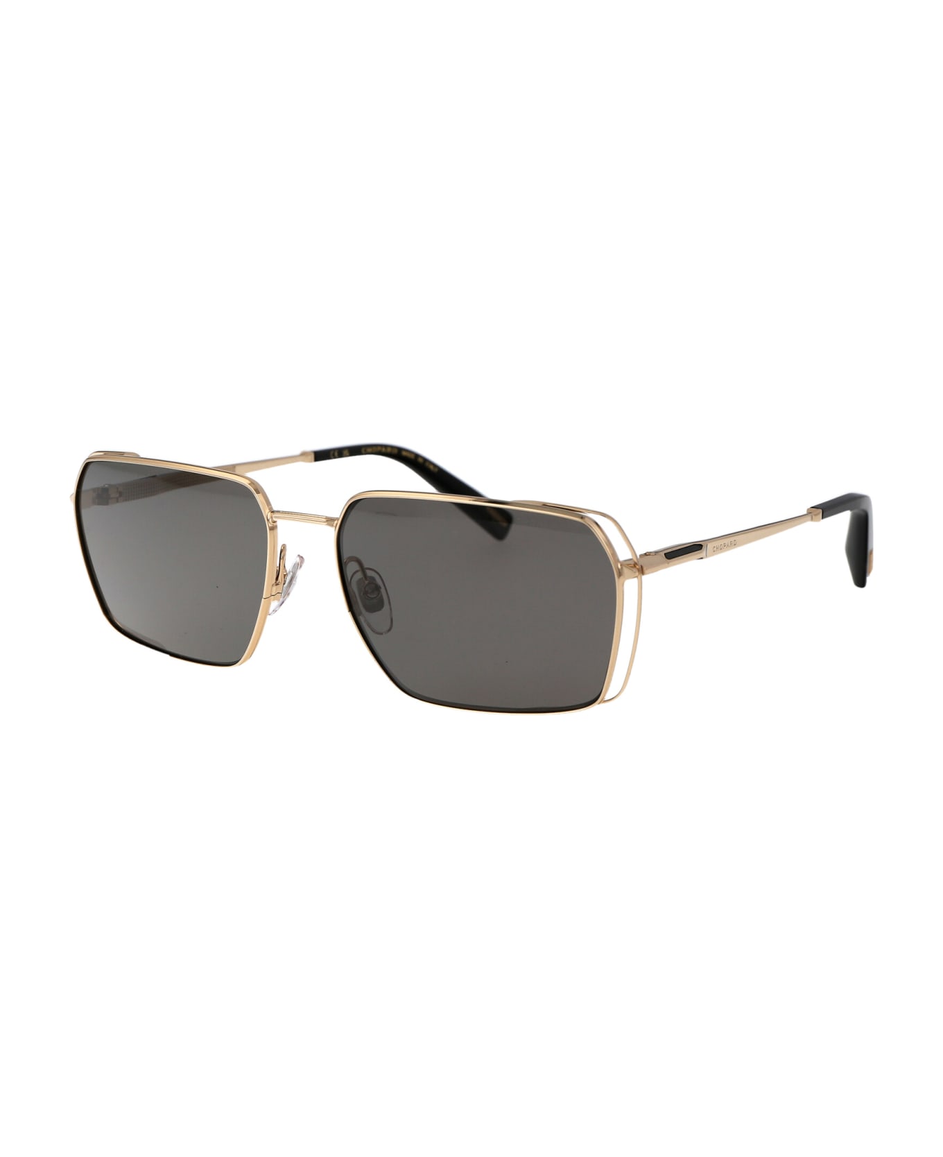 Chopard Schg90 Sunglasses - 300P GOLD サングラス
