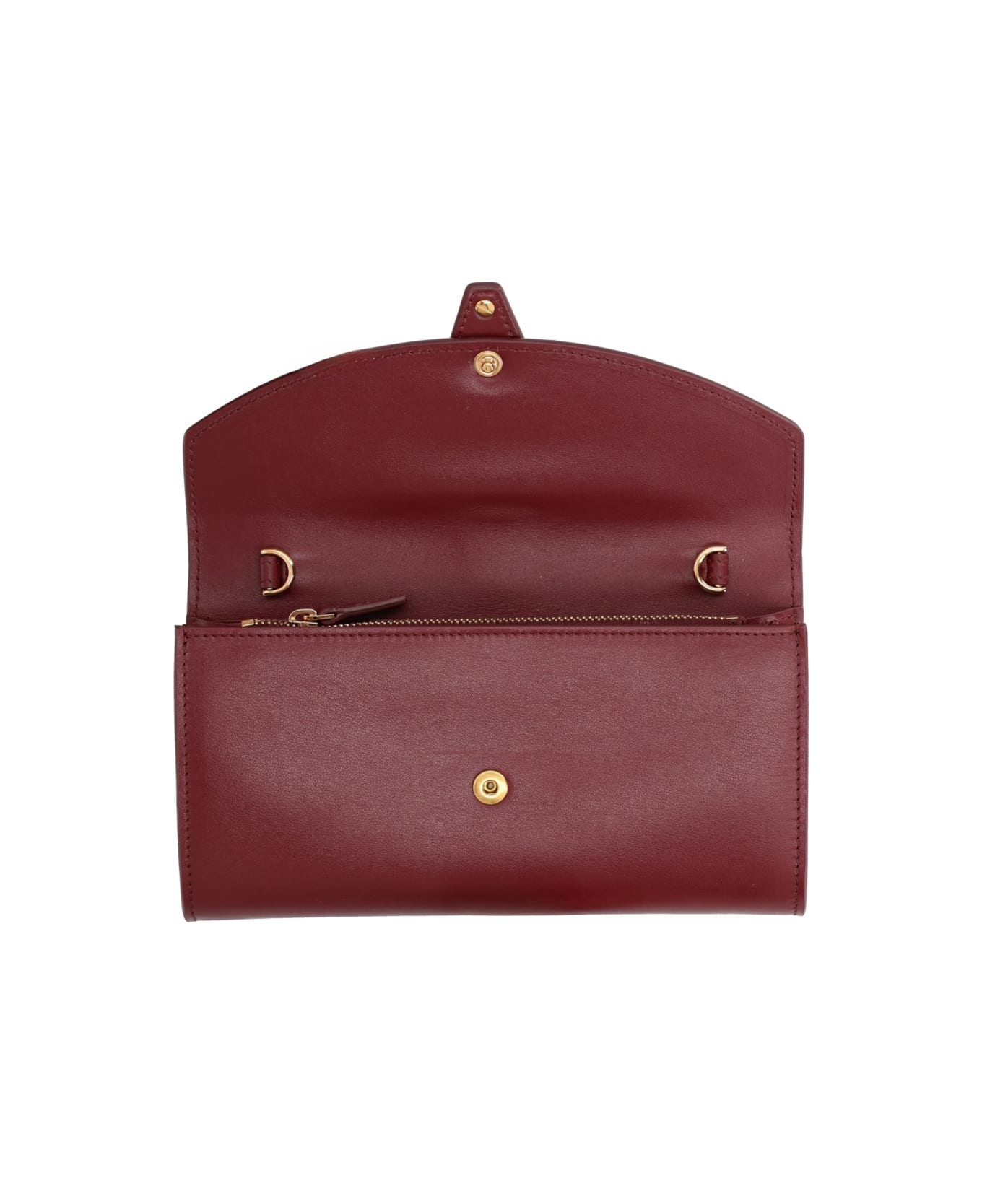 Versace Portfolio "v" - BORDEAUX