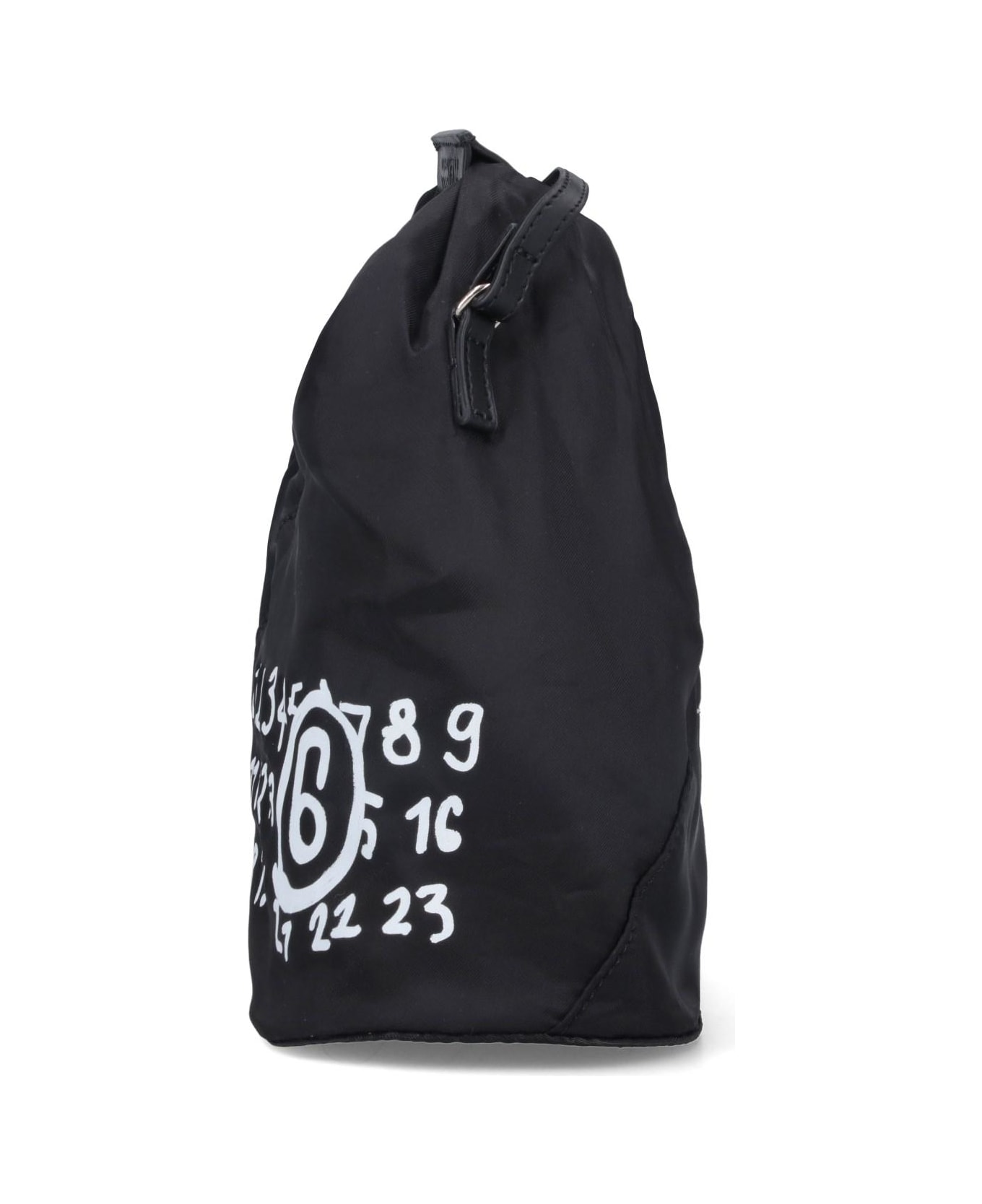 【関税＆送料込み】Maison Margiela Smallleathergoods MM6 Maison Margiela 'japanese' Small Tote Bag | italist