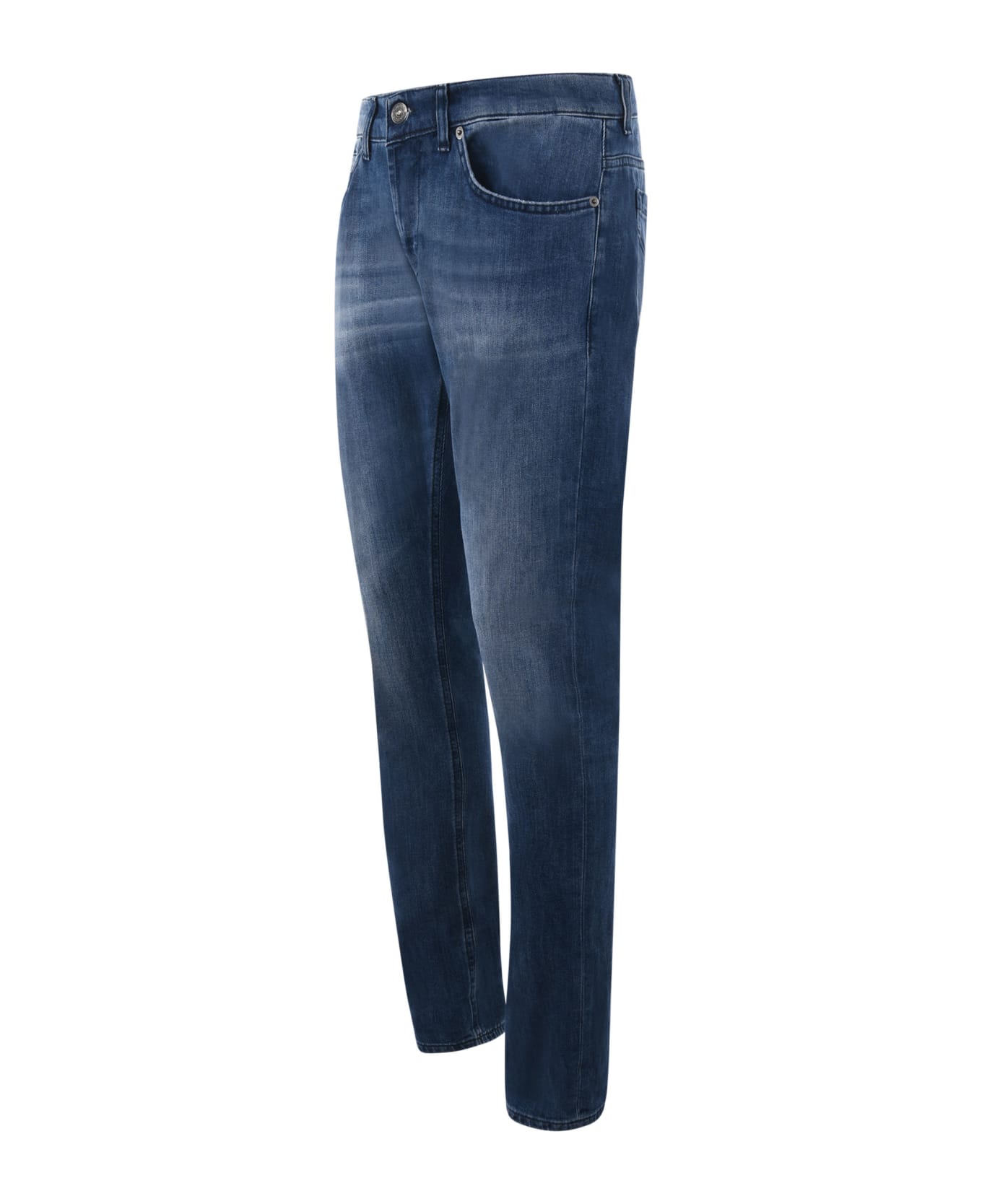 Dondup "george" Jeans - Denim blu