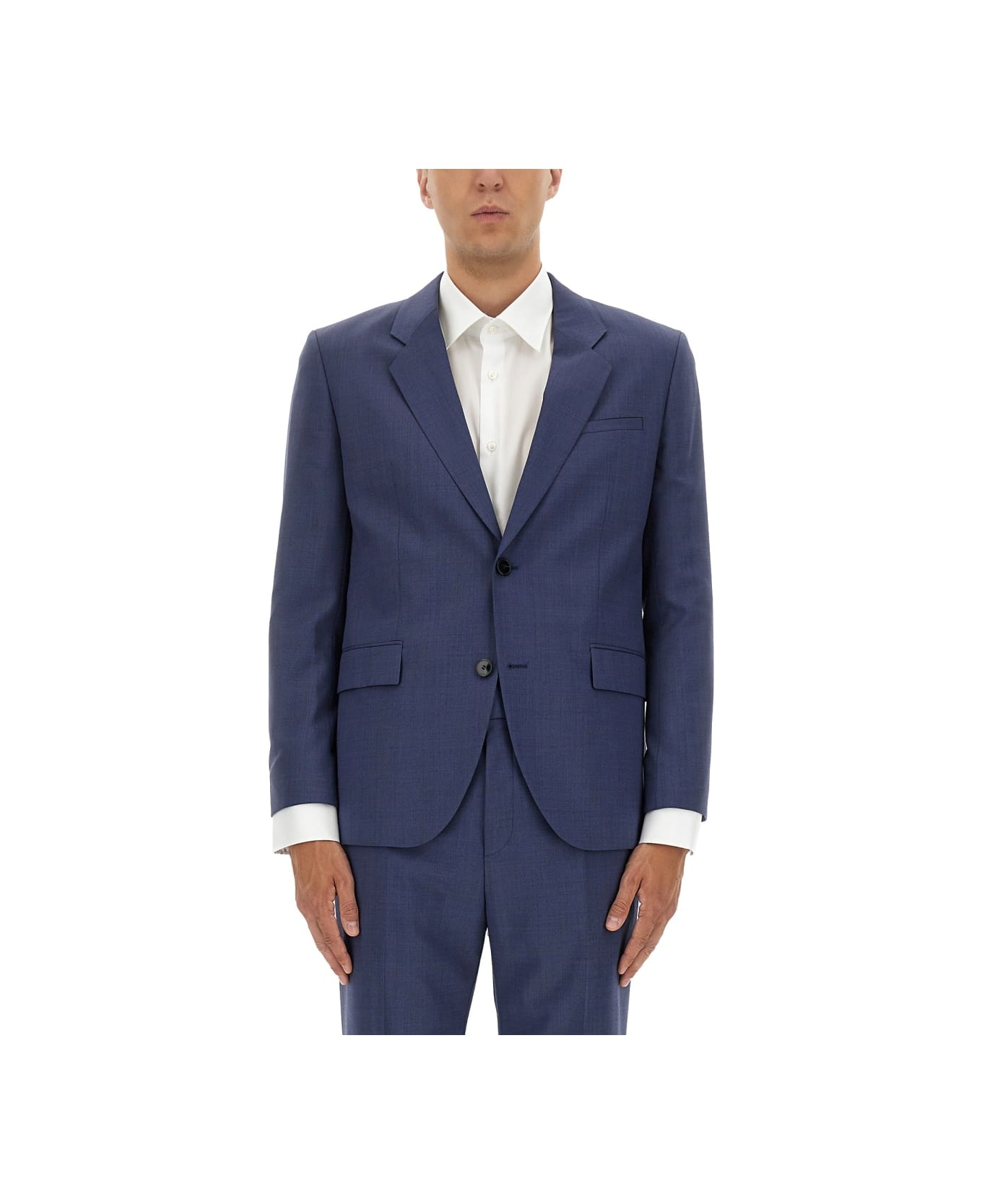 Hugo Boss Modern Fit Jacket - BLUE